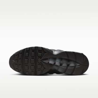 Nike Air Max 95 Big Bubble Schuh (Herren) – Schwarz/Schwarz/Anthracite/Schwarz