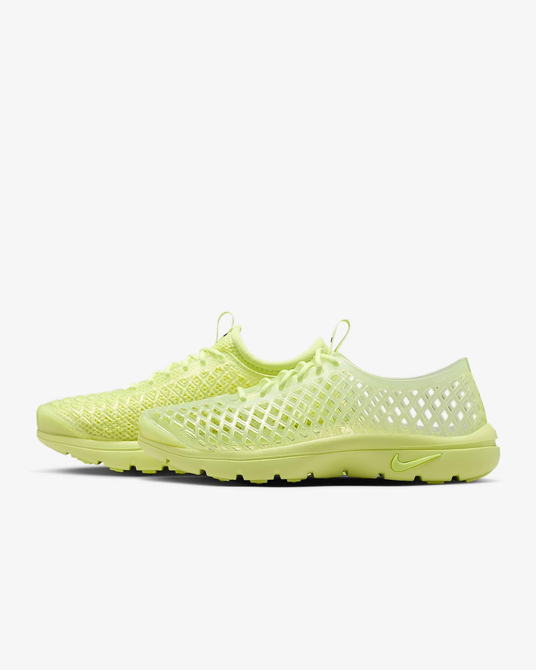 Nike Rejuven8 Run OG SP Schuh (Damen) – Light Lemon Twist/Lime/Lime