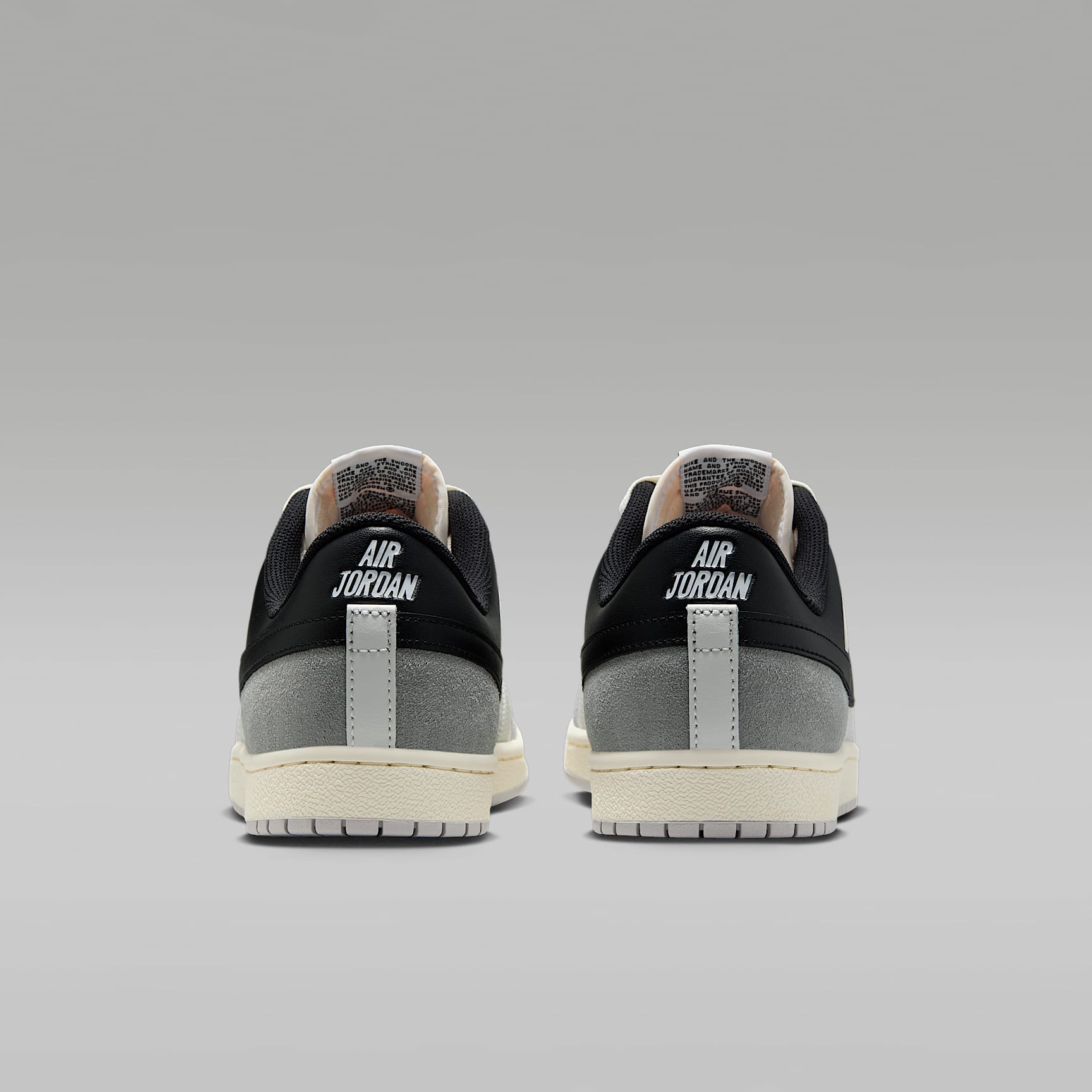 Air Jordan Skyline Low Herrenschuh – Summit White/Light Smoke Grey/Neutral Grey/Schwarz