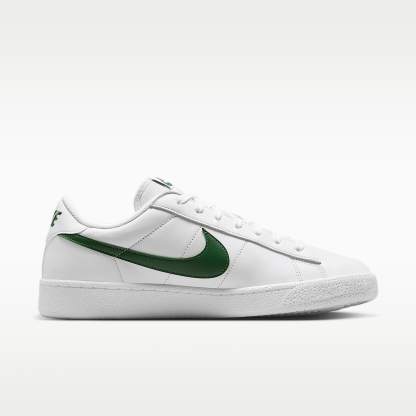 Tennis Classic CS Schuh (Herren) – Weiß/Weiß/Gorge Green