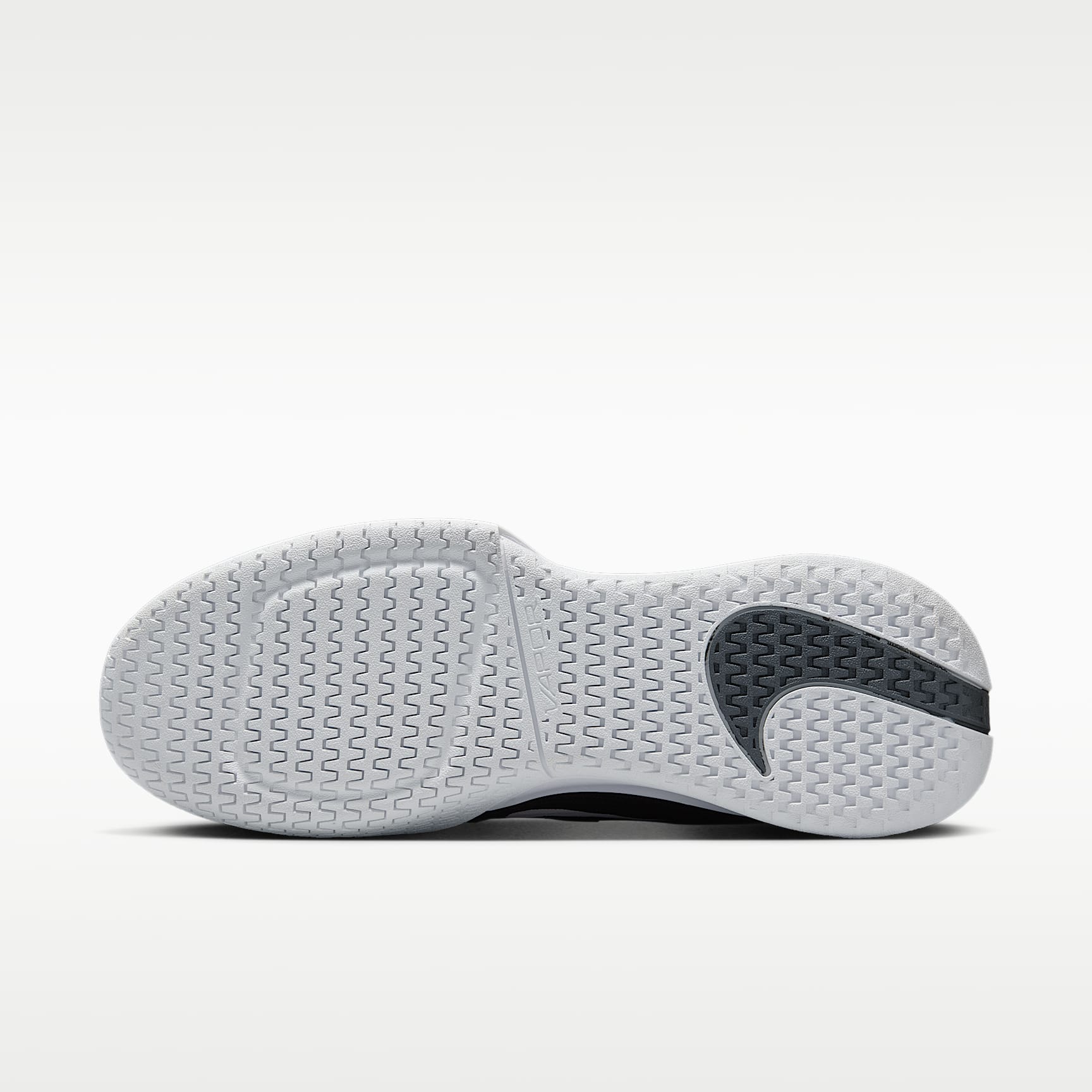 Nike Vapor Pro 3 Tennisschuh für Hartplätze (Damen) – Schwarz/Weiß