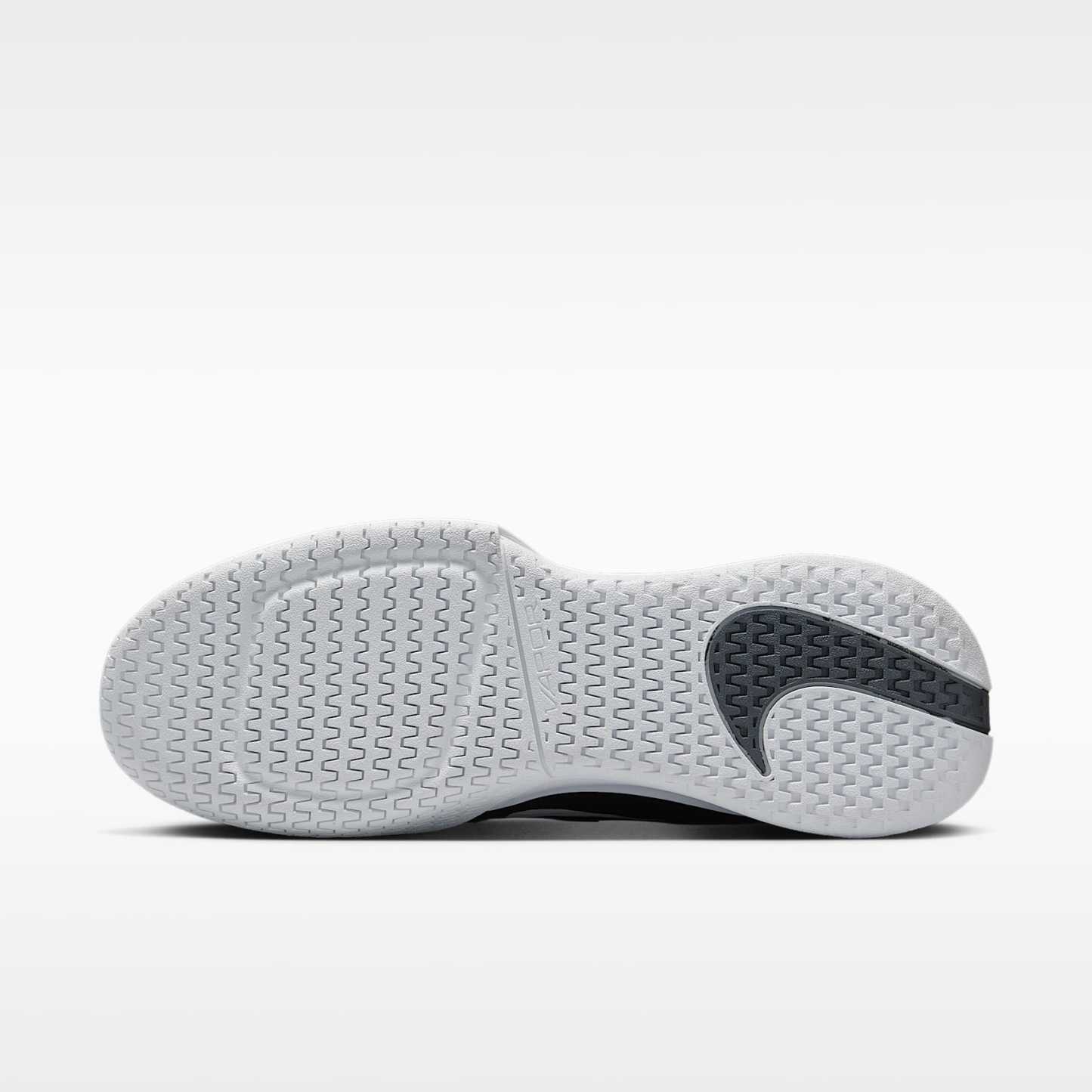 Nike Vapor Pro 3 Tennisschuh für Hartplätze (Damen) – Schwarz/Weiß