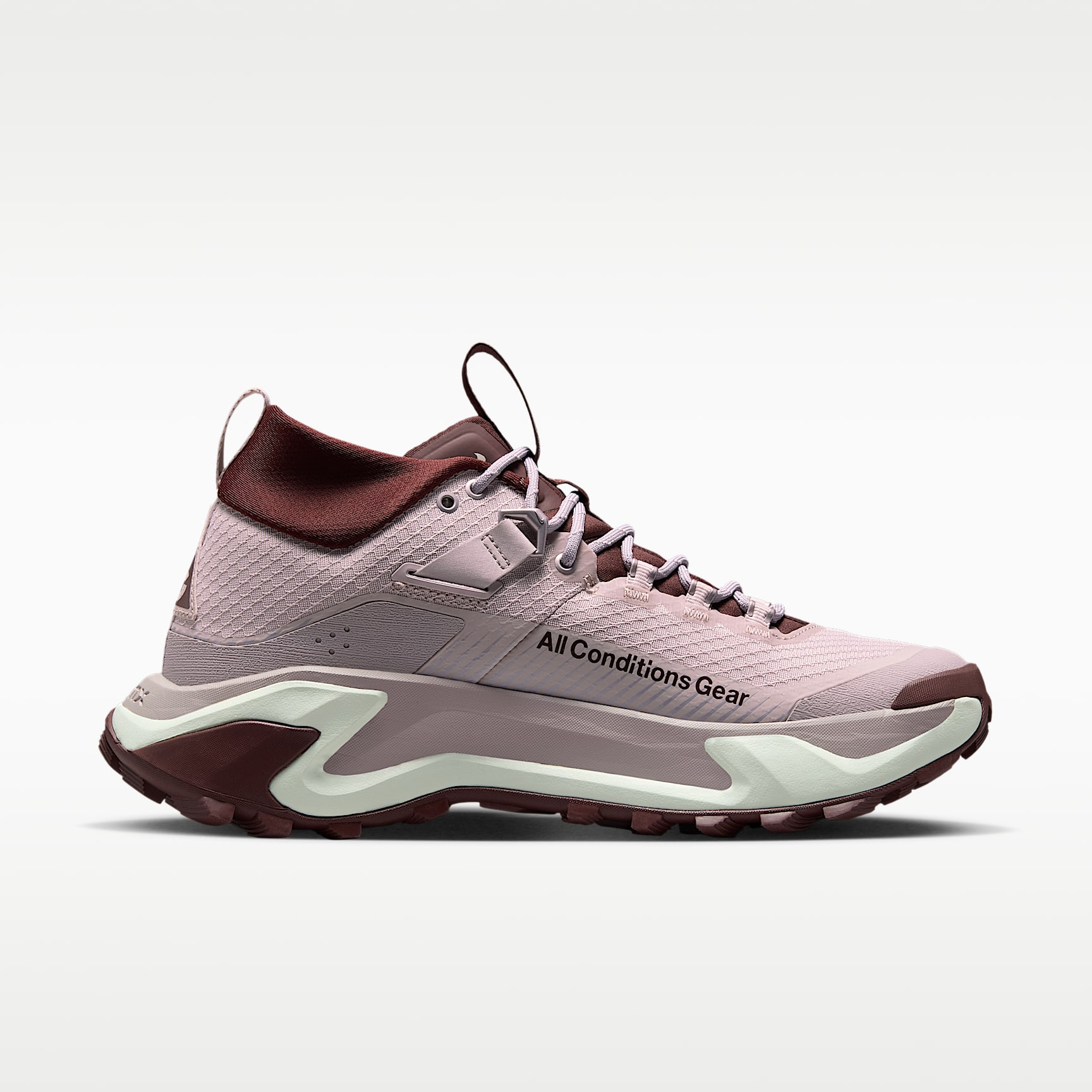 ACG Zegama Hike Wanderschuh (Damen) – Platinum Violet/Barely Green/Silver Lilac/Platinum Violet