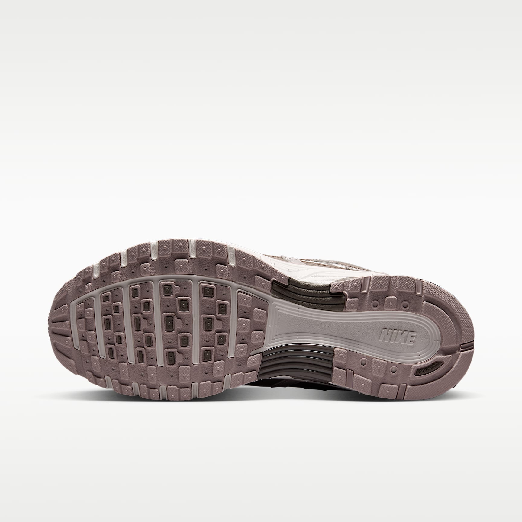 Nike P-6000 Schuh (Damen) – Summit White/Cave Stone/College Grey/Platinum Violet