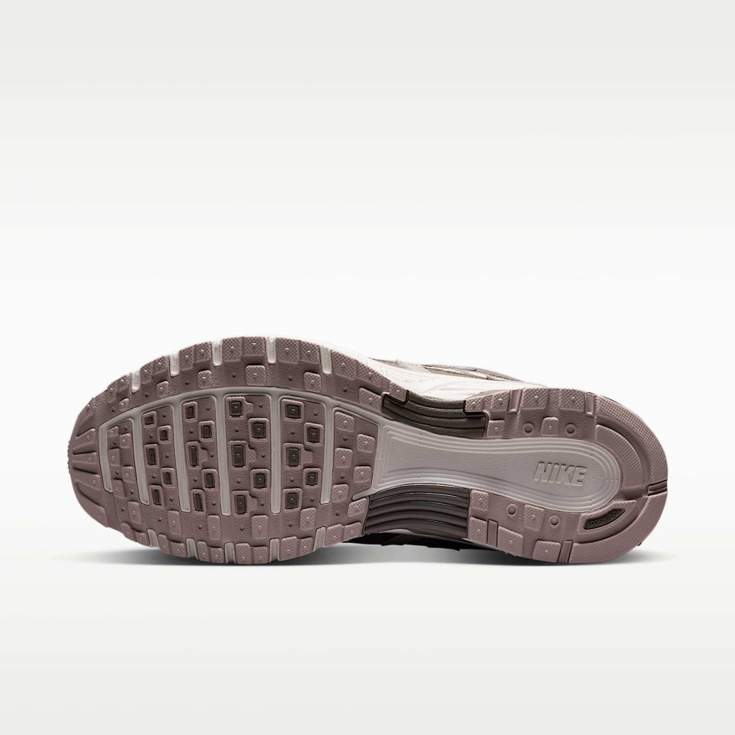 Nike P-6000 Schuh (Damen) – Summit White/Cave Stone/College Grey/Platinum Violet