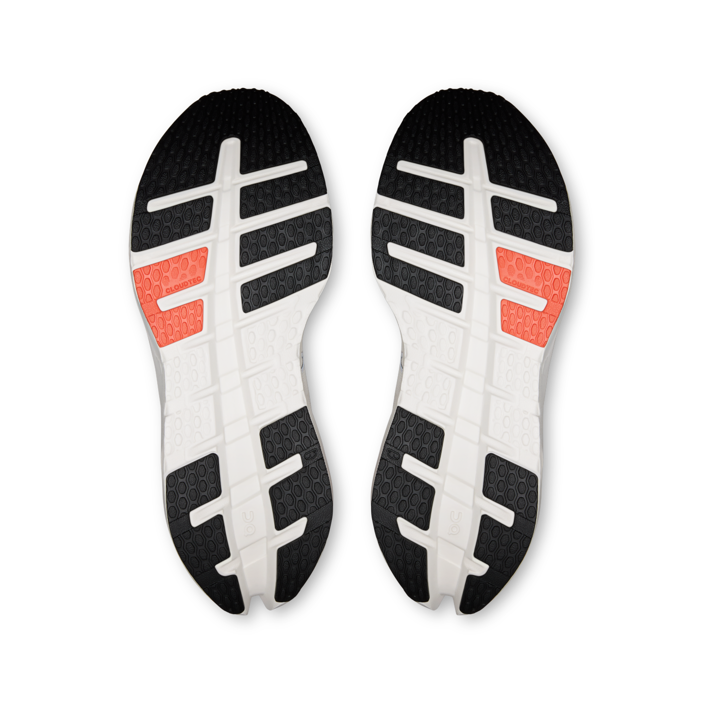 Cloudrunner 3 für sie – Ivory | Flame