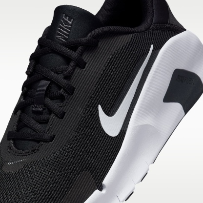 Nike Flex Train Workout-Schuh (Herren) – Schwarz/Anthracite/Weiß