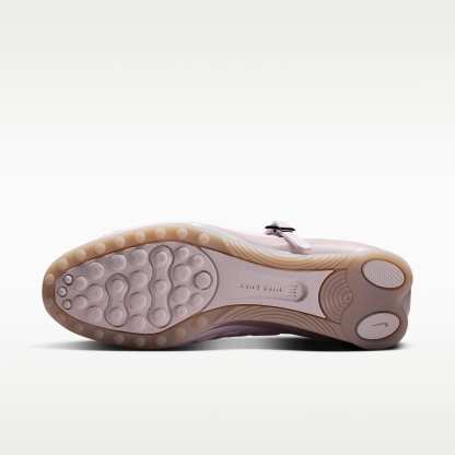 Nike Shox Z Calistra Schuh (Damen) – Pearl Pink/Platinum Violet
