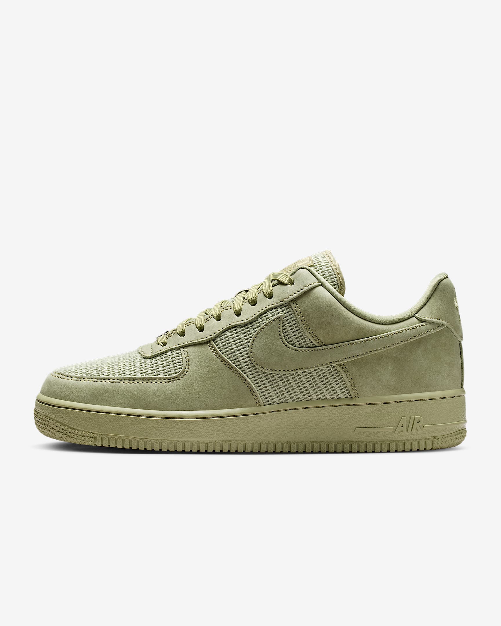 Nike Air Force 1 '07 LV8 Schuh (Herren) – Dusty Olive/Celadon/Dusty Olive