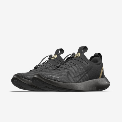 Nike Free RN By You personalisierbarer Straßenlaufschuh für Herren – Weiß/Platinum Tint/Weiß [3622710272]