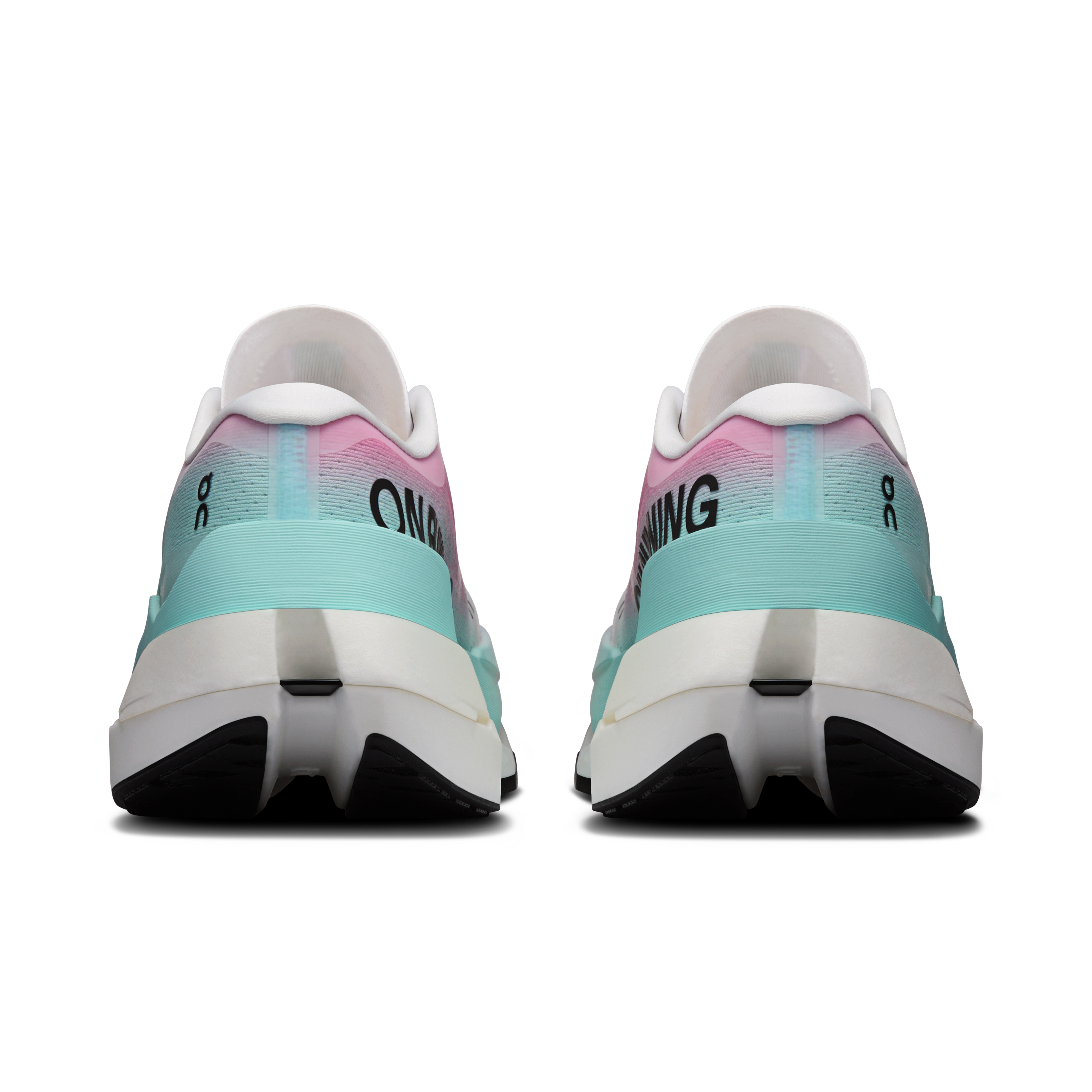 Cloudboom Max für sie – White | Celeste