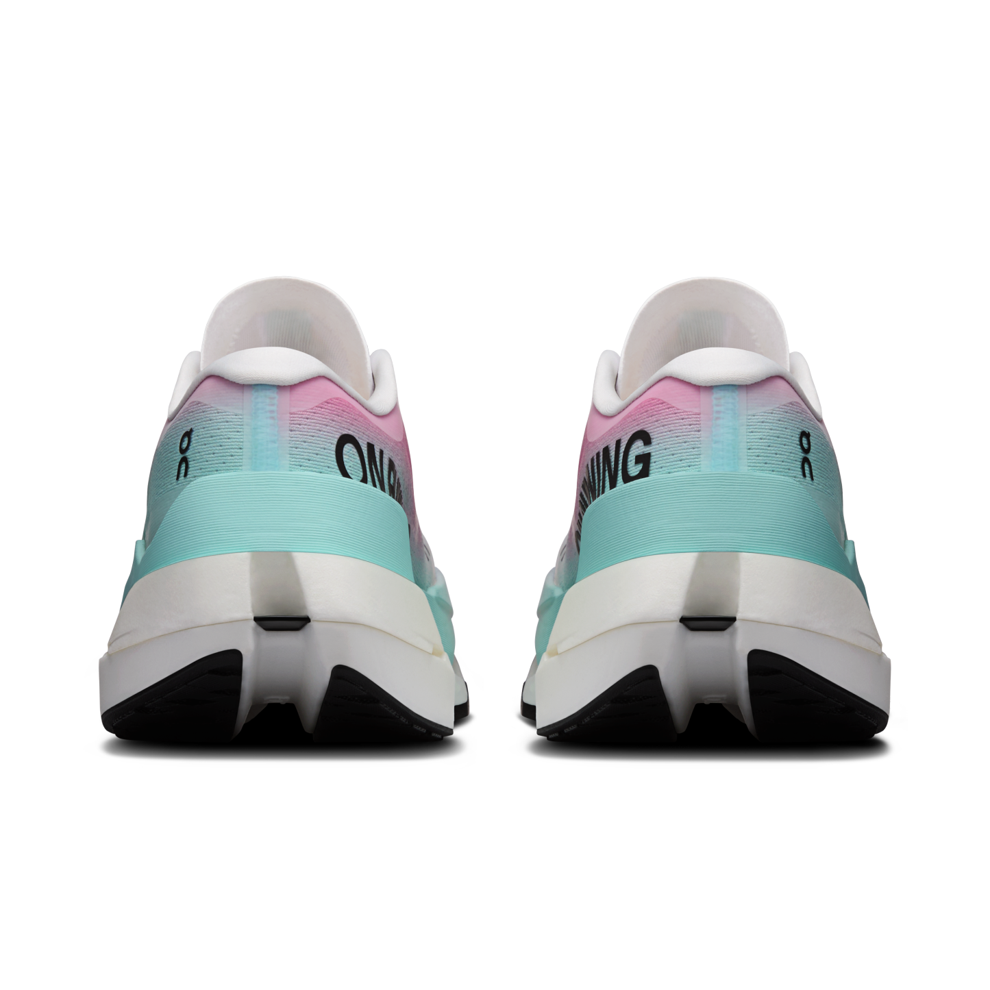 Cloudboom Max für sie – White | Celeste