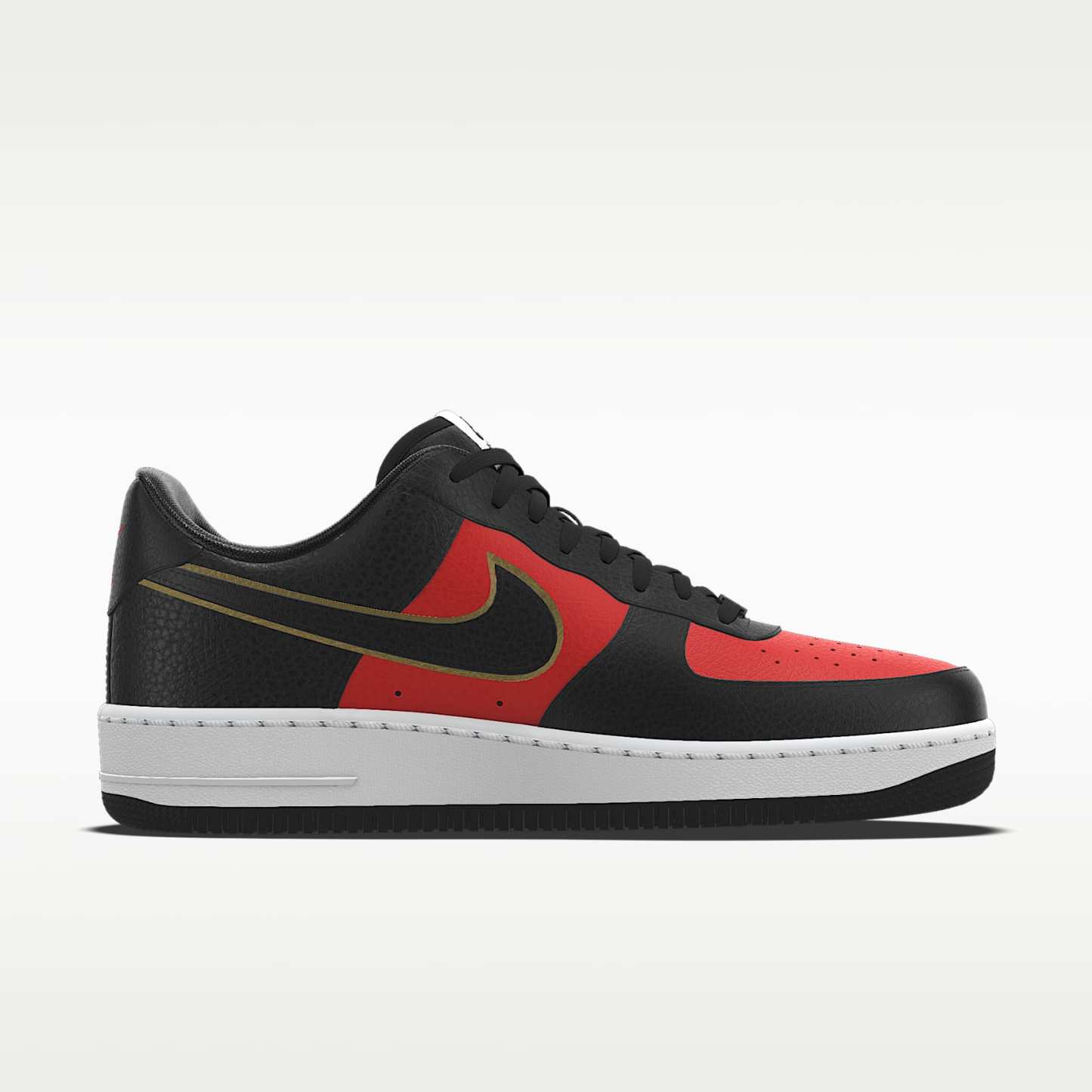 Nike Air Force 1 Low By You personalisierbarer Herrenschuh – Multi-Color/Multi-Color/Multi-Color [2255384254]