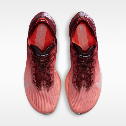 Nike Vaporfly 4 SE Straßenlaufschuh für Wettkämpfe (Damen) – Team Red/Atomic Pink/Bright Crimson/Barely Green