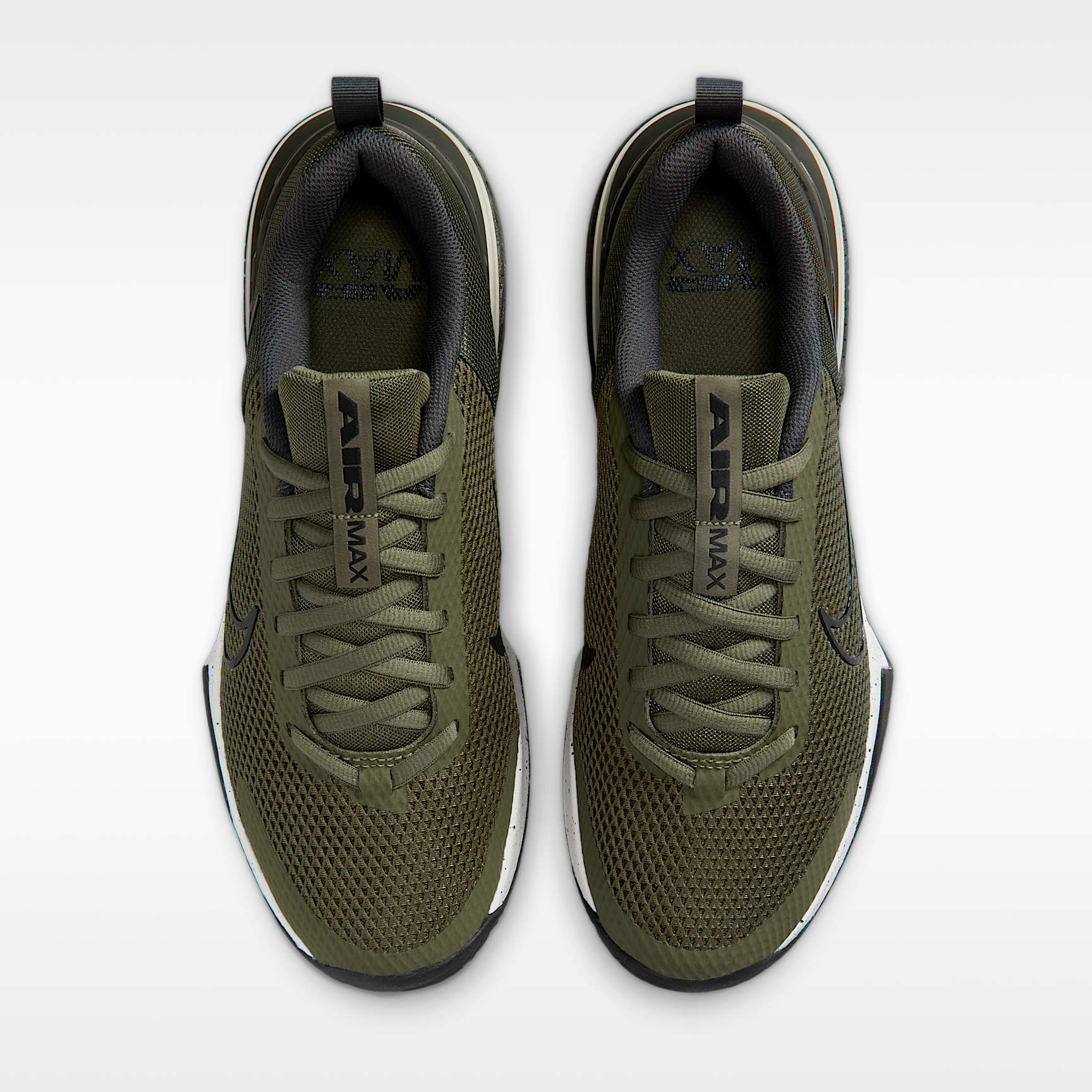 Nike Air Max Alpha Trainer 6 Workout-Schuh (Herren) – Medium Olive/Anthracite/Sequoia/Schwarz