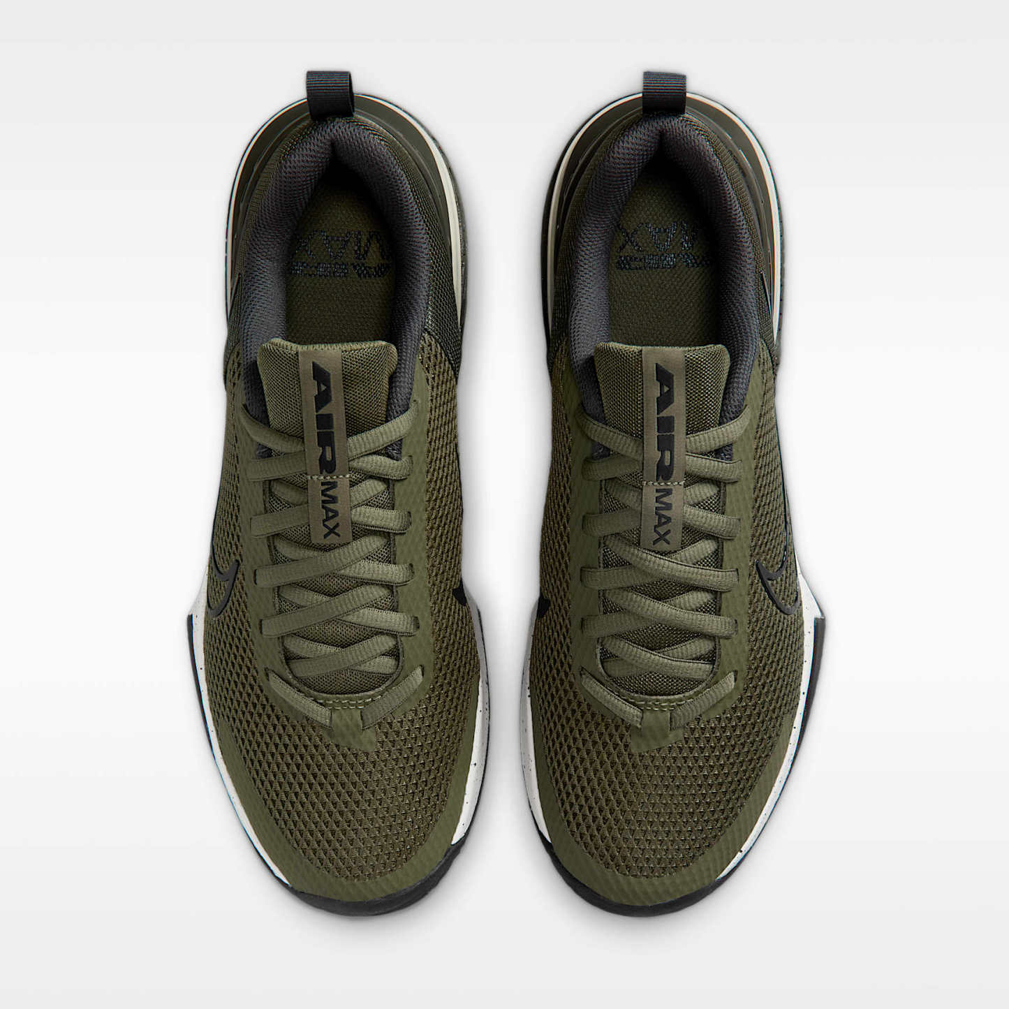 Nike Air Max Alpha Trainer 6 Workout-Schuh (Herren) – Medium Olive/Anthracite/Sequoia/Schwarz