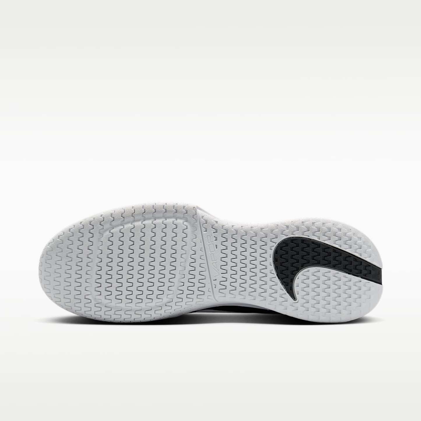Nike Vapor Pro 3 Tennisschuh für Hartplätze (Herren) – Schwarz/Weiß