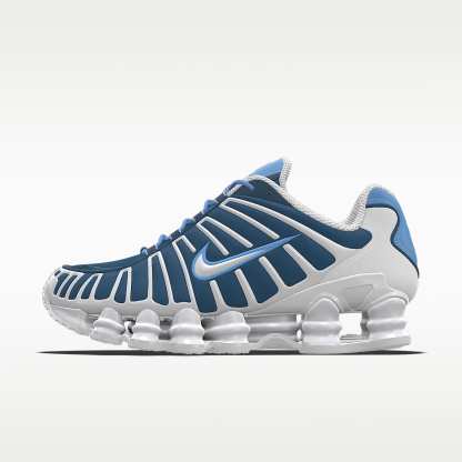 Nike Shox TL By You personalisierbarer Schuh (Damen) – Multi-Color/Multi-Color [5410114033]
