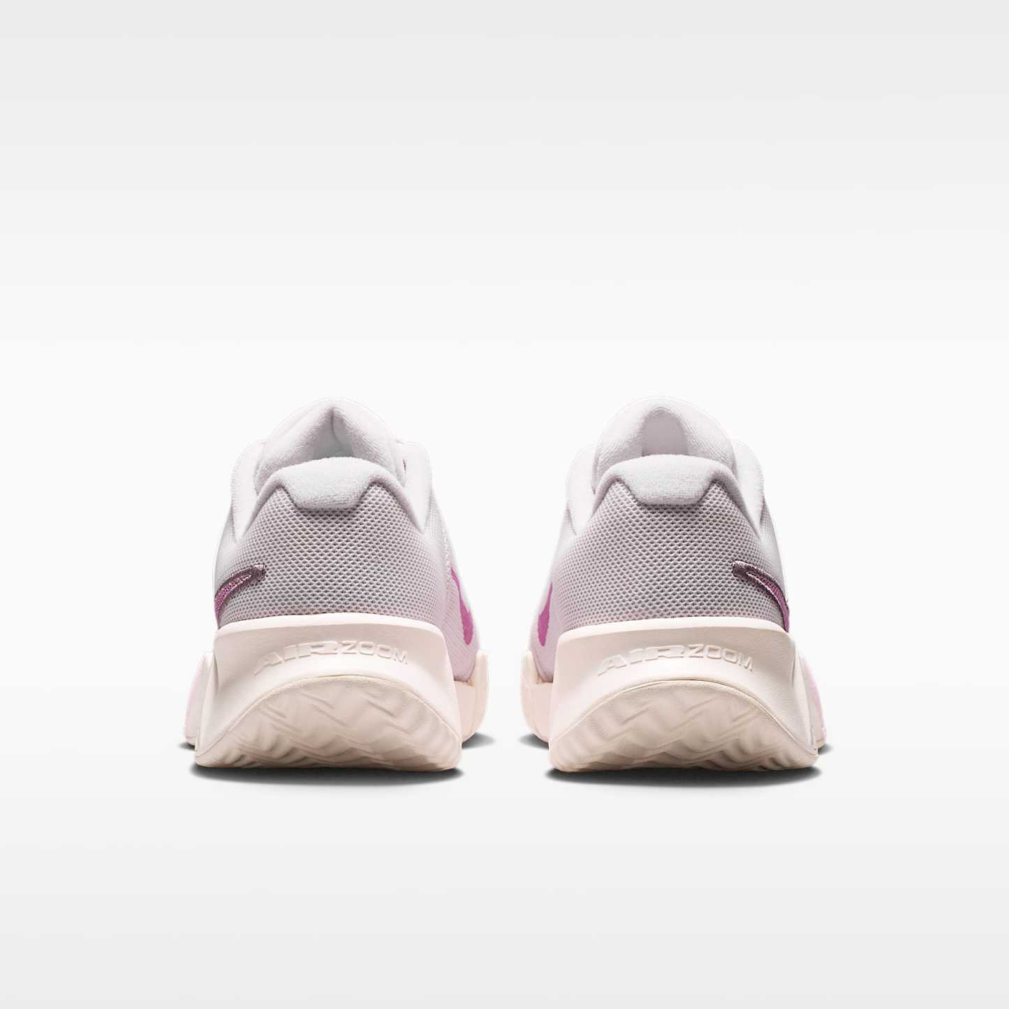 Nike GP Challenge Pro PRM Tennisschuh für den Clay Court (Damen) – Pearl Pink/Pink Foam/Chalk/Light Magenta