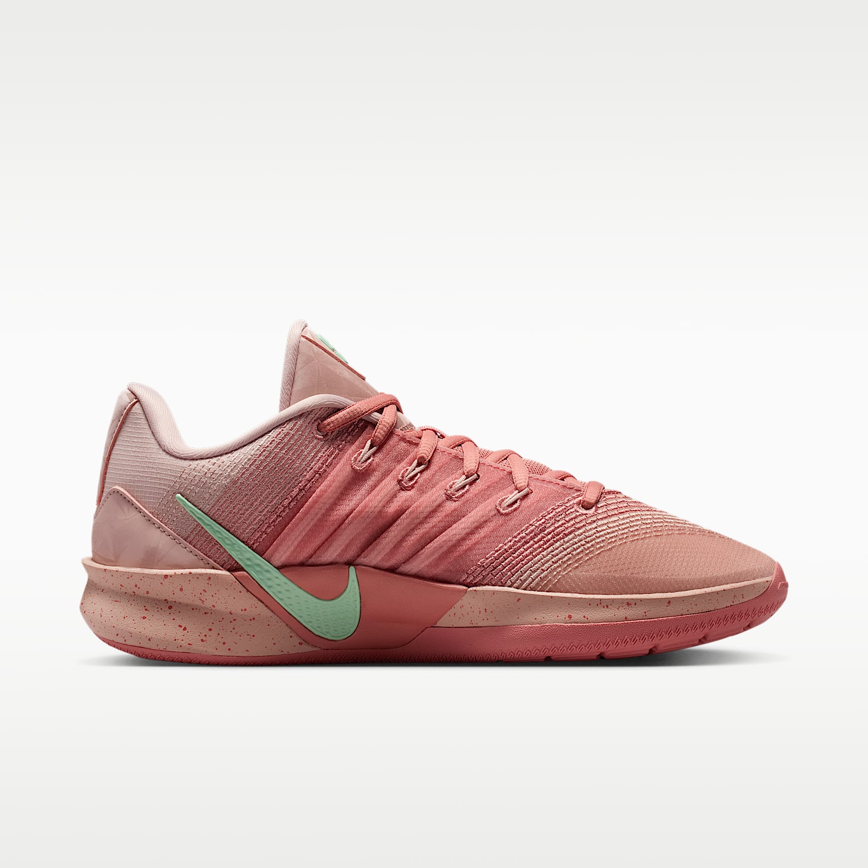 Sabrina 3 Basketballschuh – Pink Oxford/Red Stardust/Enamel Green/Coconut Milk