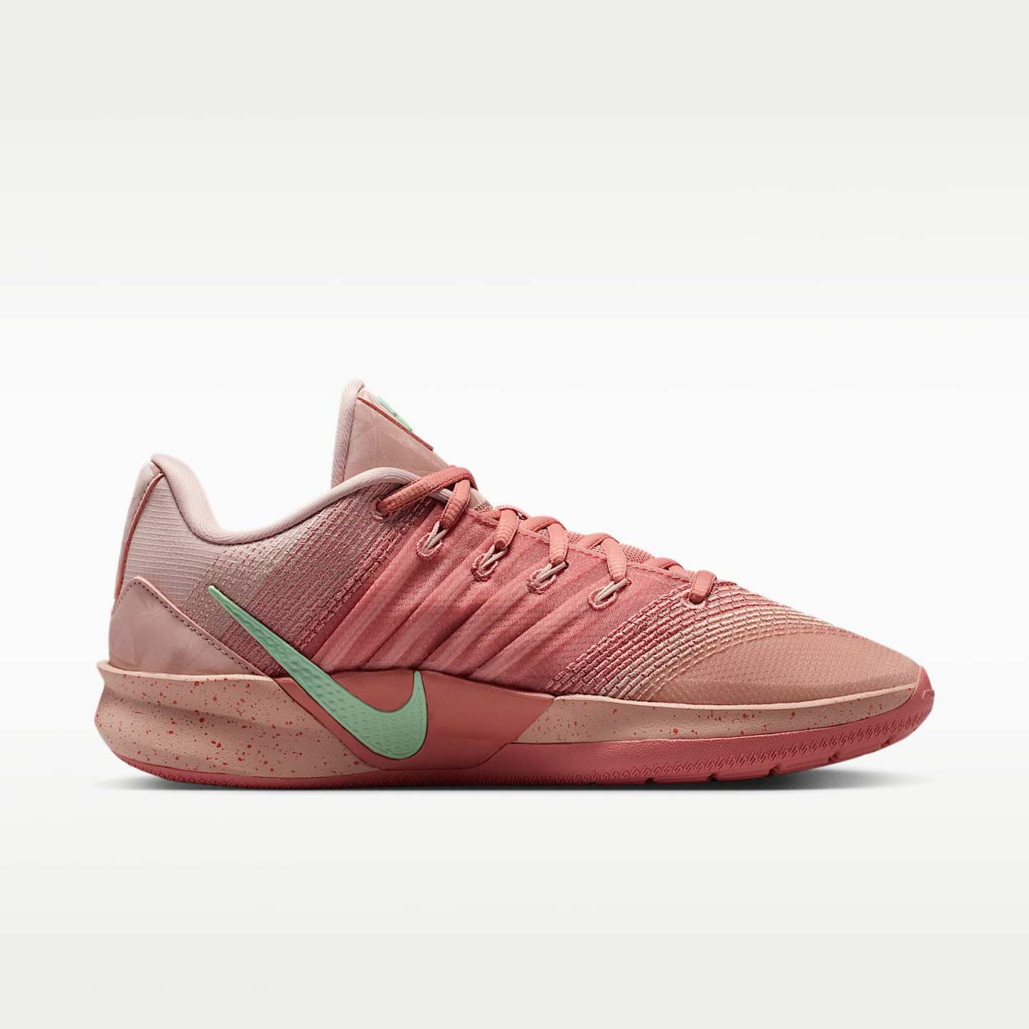 Sabrina 3 Basketballschuh – Pink Oxford/Red Stardust/Enamel Green/Coconut Milk