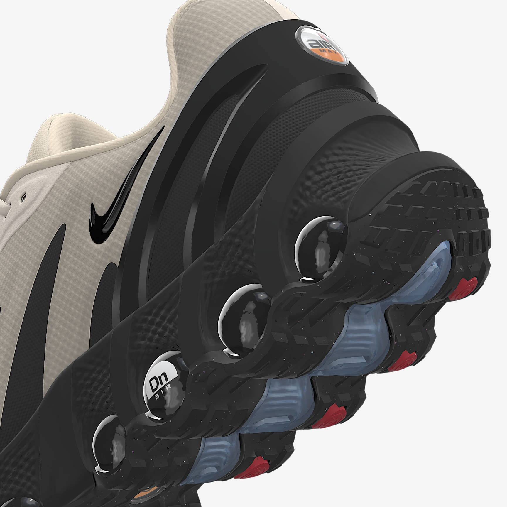 Nike Air Max Dn8 By You Schuh (Herren) – Multi-Color/Multi-Color [9938038339]