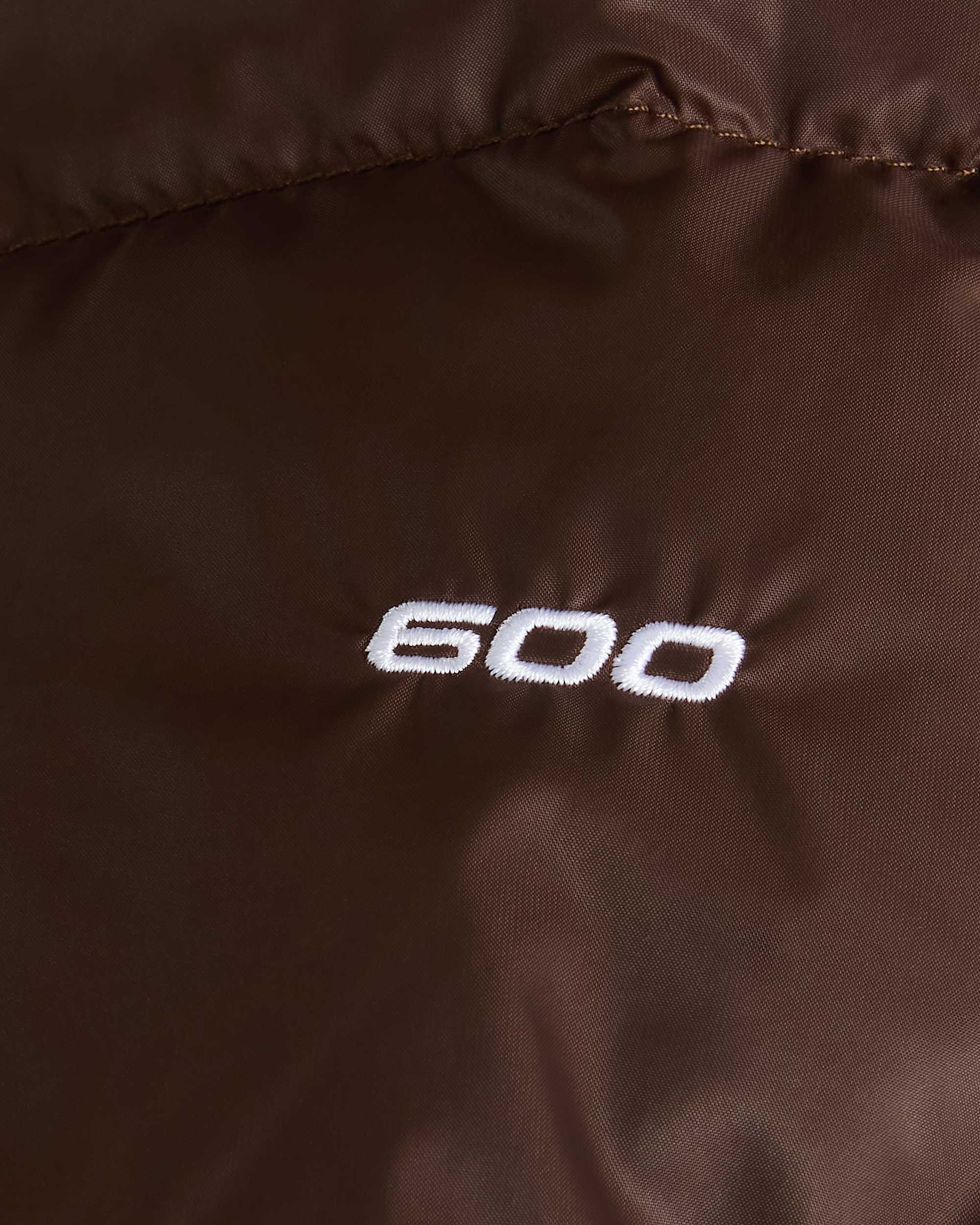 Hydrenalite™ Daunenjacke mit Kapuze Damen – Dark Chestnut