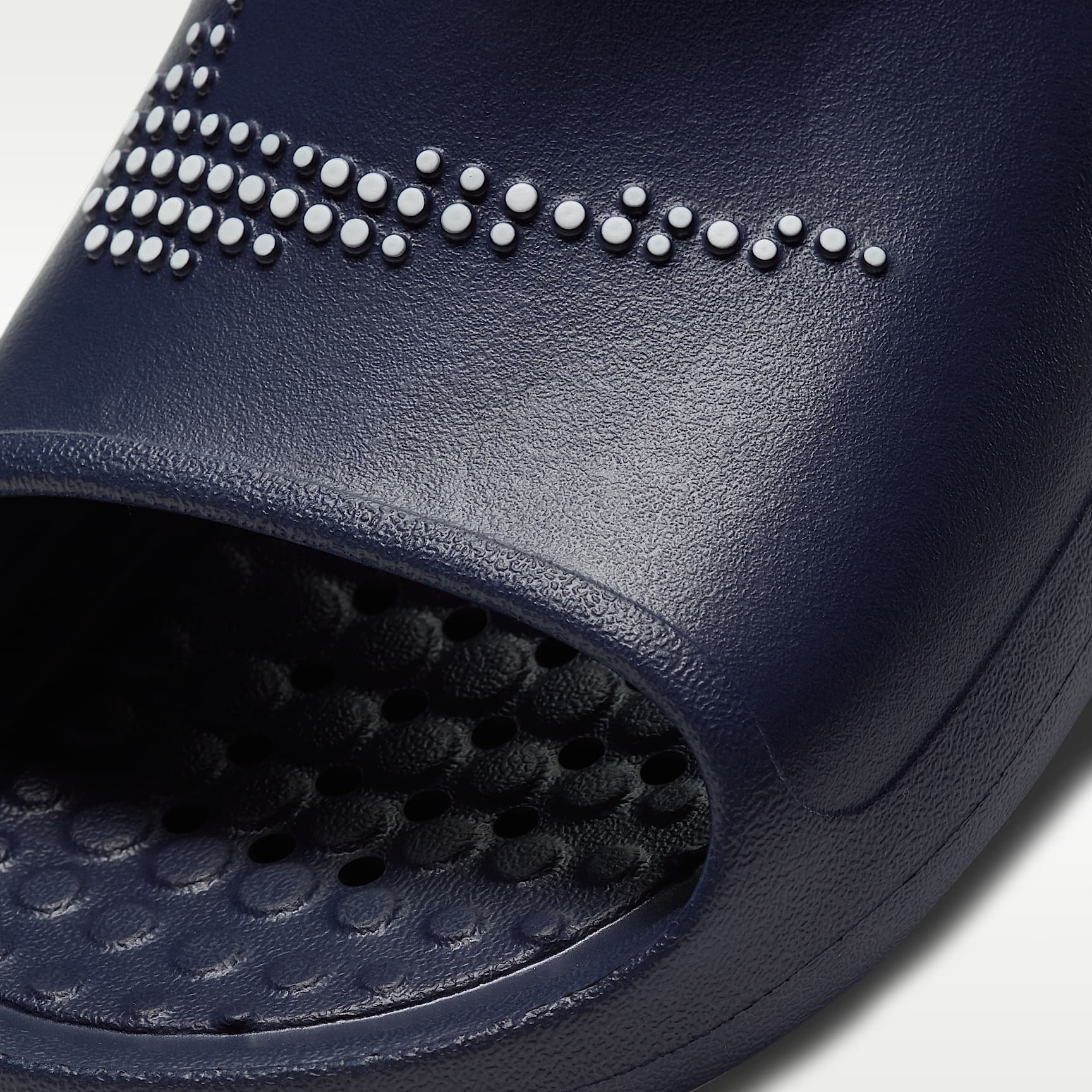Nike Victori One Herren-Badeslipper – Midnight Navy/Midnight Navy/Weiß