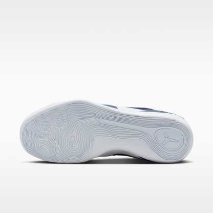 Kobe IX Elite Low EM Protro Basketballschuh – Thunder Blue/Laser Orange/Football Grey/Daybreak