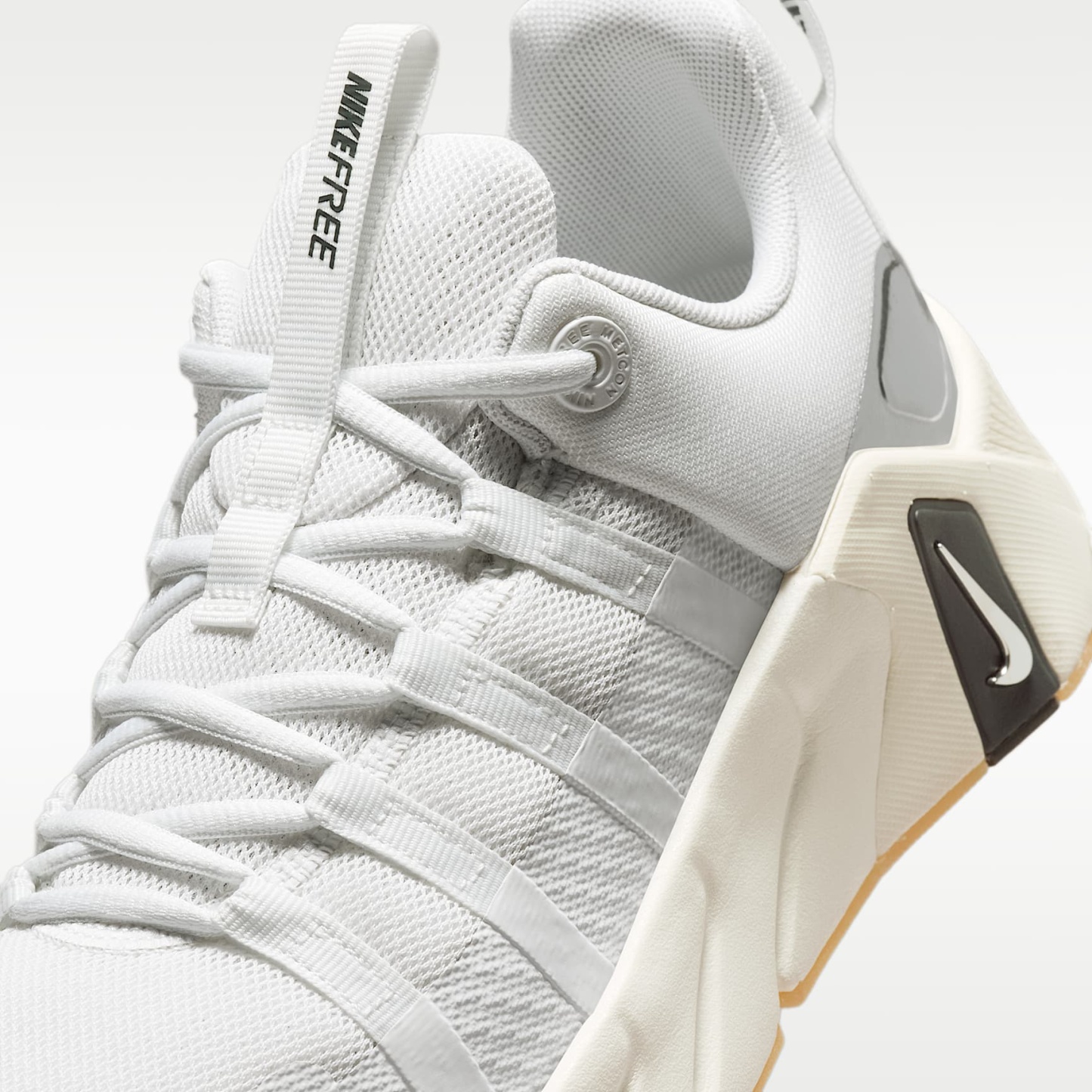 Nike Free Metcon 7 Trainingsschuhe (Damen) – Summit White/Anthracite/Phantom/Metallic Silver