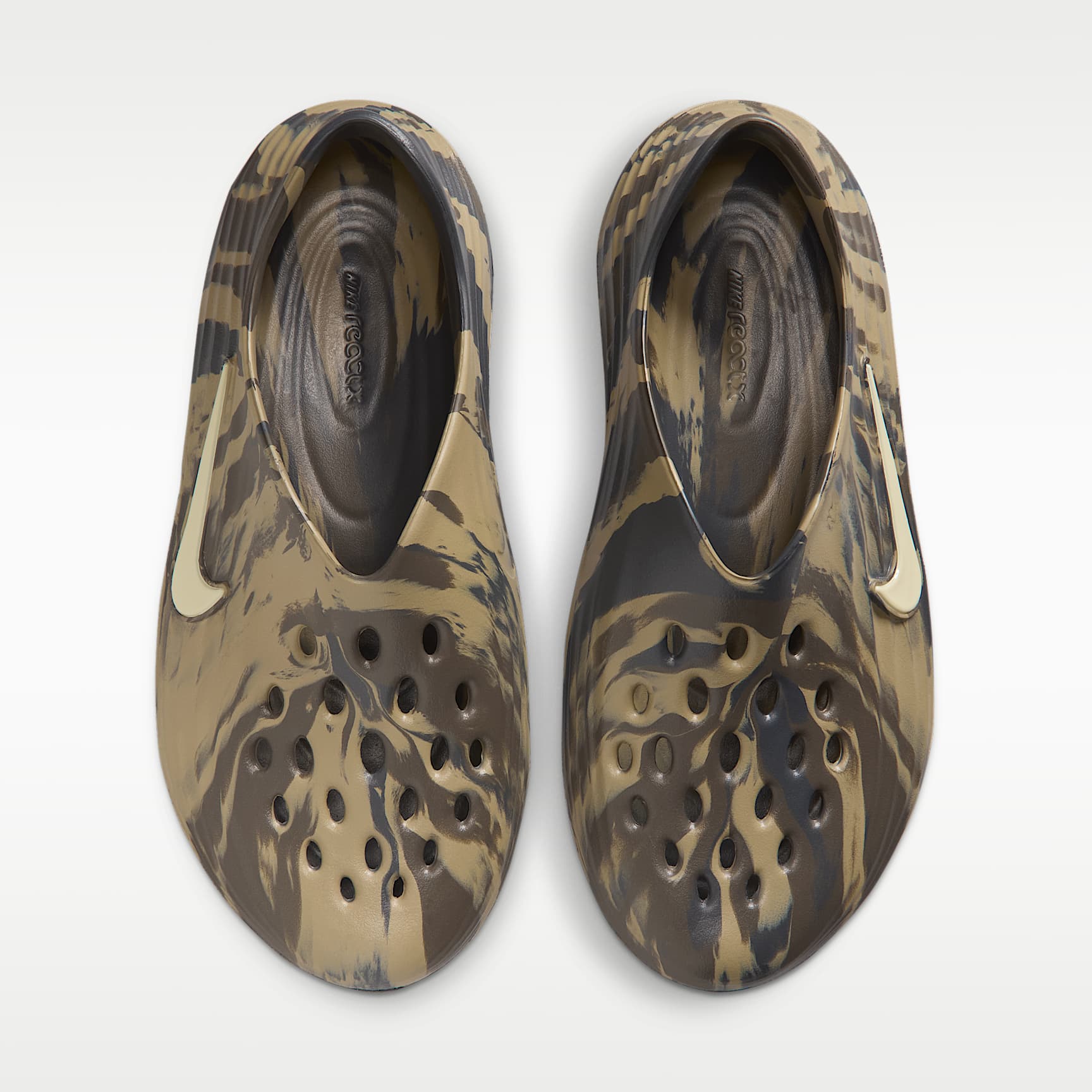 Nike ReactX Rejuven8 Schuh (Herren) – Filbert/Dark Hazel/Light Khaki/Anthracite