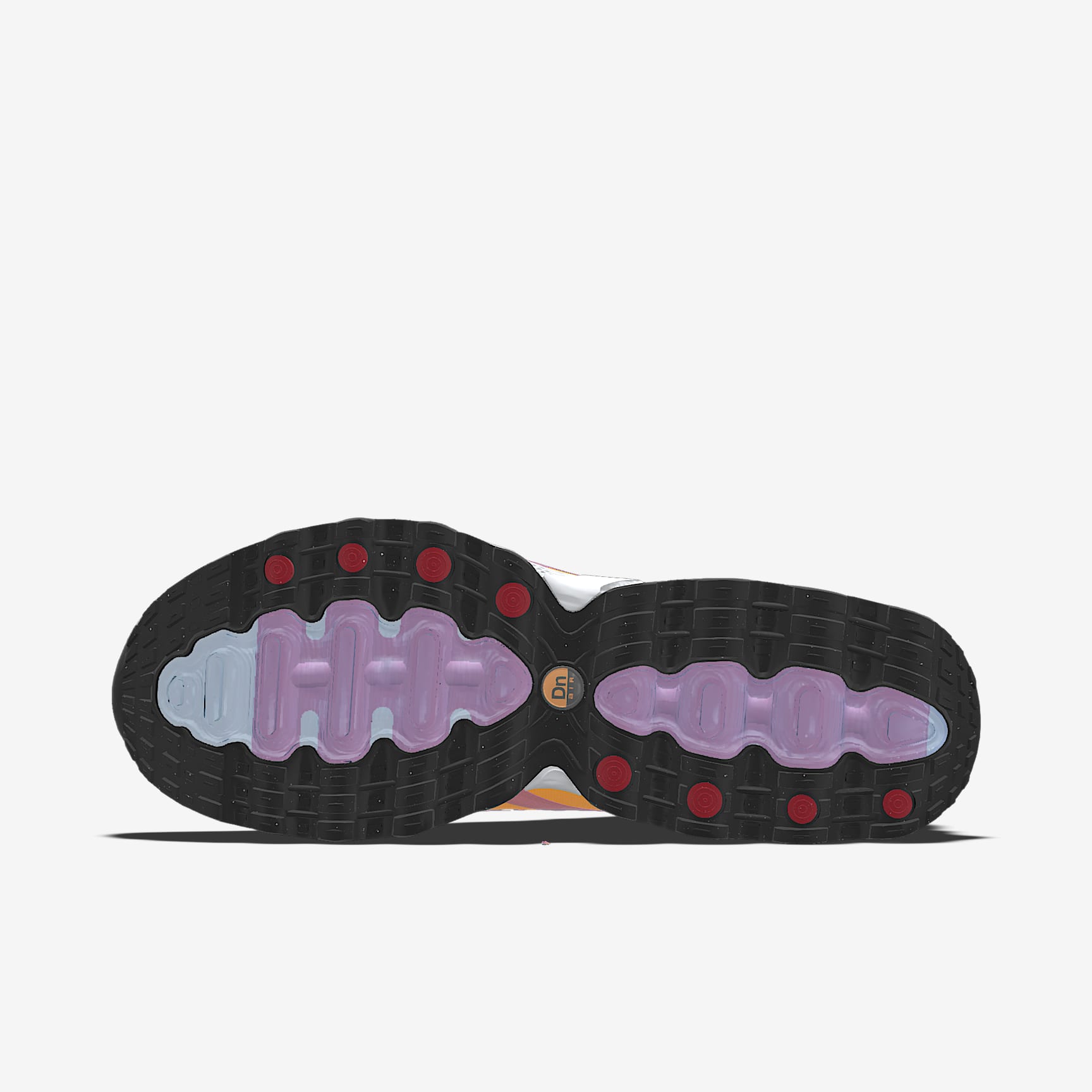 Nike Air Max Dn8 By You Schuh (Damen) – Multi-Color/Multi-Color [7898632218]
