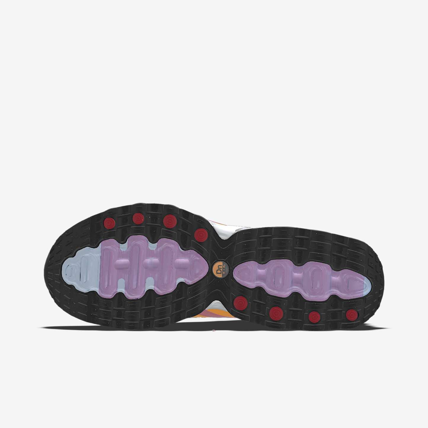 Nike Air Max Dn8 By You Schuh (Damen) – Multi-Color/Multi-Color [7898632218]