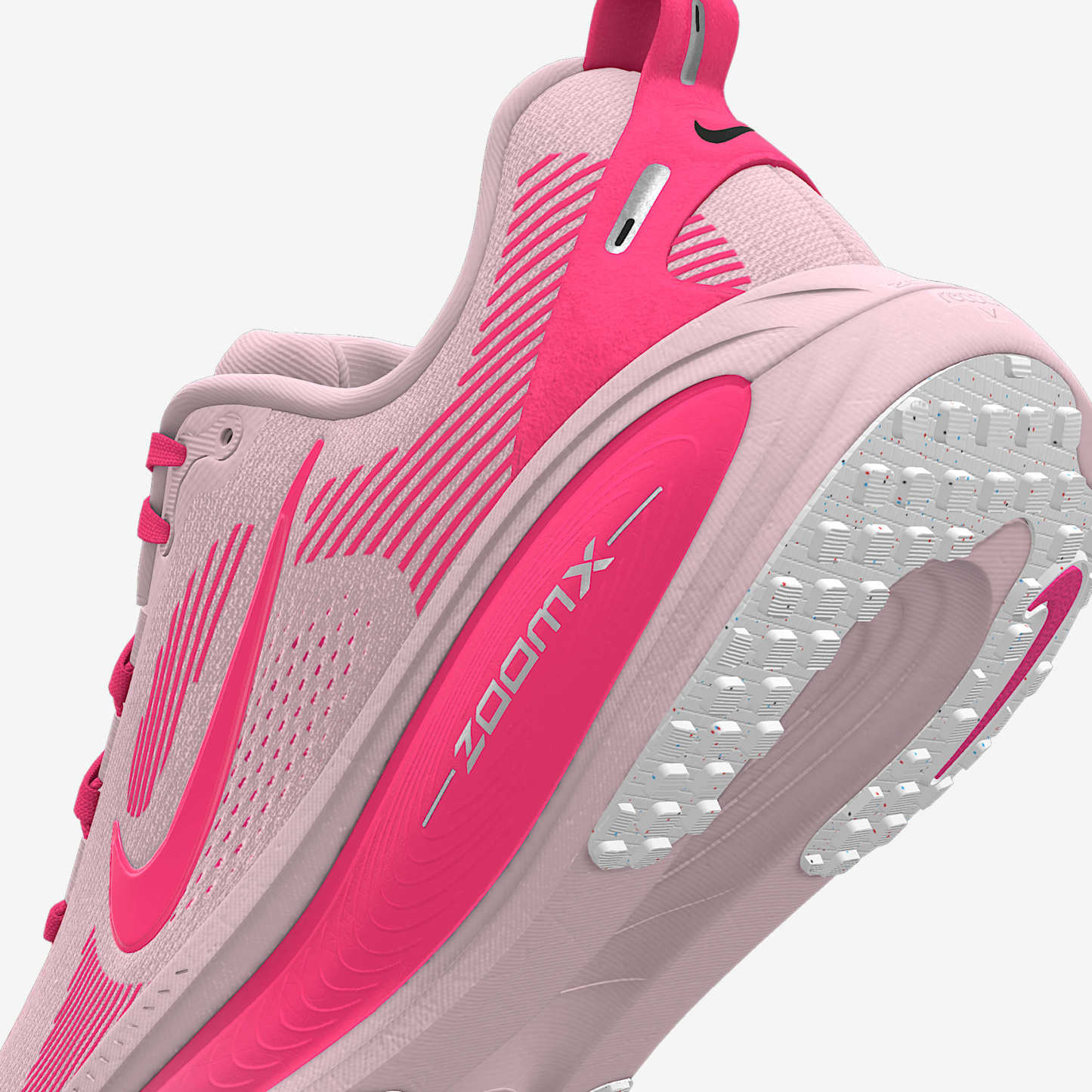 Nike Vomero 18 By You personalisierbarer Straßenlaufschuh (Damen) – Multi-Color/Multi-Color/Multi-Color