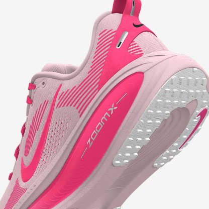 Nike Vomero 18 By You personalisierbarer Straßenlaufschuh (Damen) – Multi-Color/Multi-Color/Multi-Color