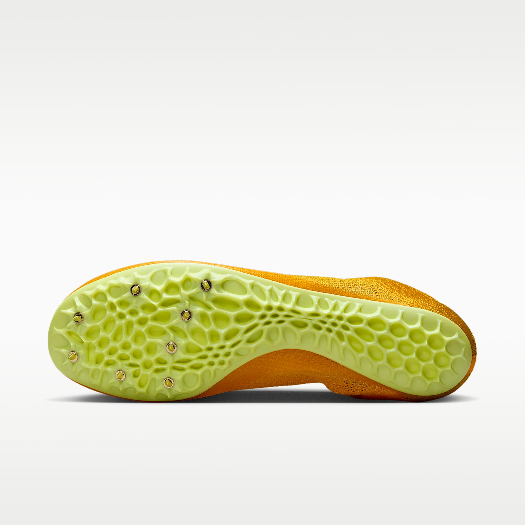 Nike Zoom Superfly Elite 2 Sprint-Spikes – Citron Pulse/Volt Ice/Laser Orange/Indigo Burst