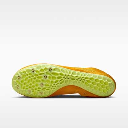Nike Zoom Superfly Elite 2 Sprint-Spikes – Citron Pulse/Volt Ice/Laser Orange/Indigo Burst