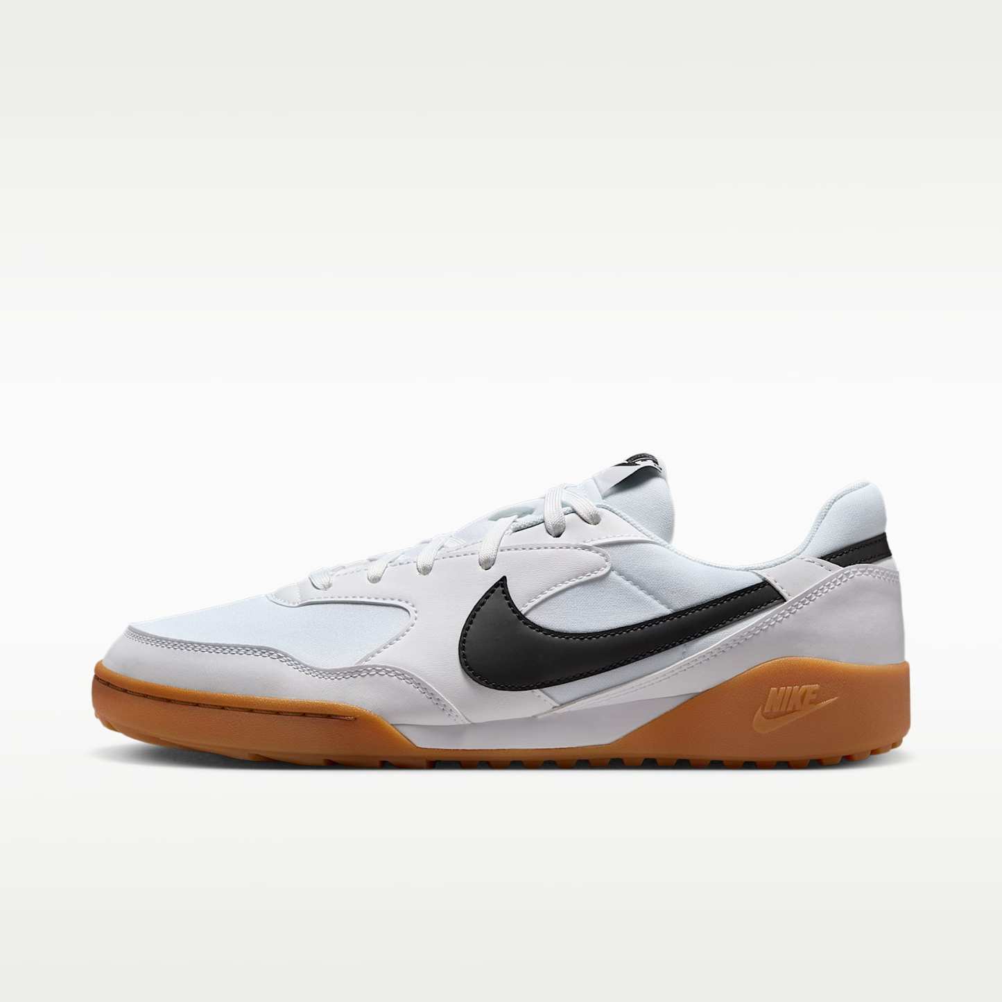 Nike Terra Manta Schuh (Herren) – Weiß/Gum Light Brown/Schwarz