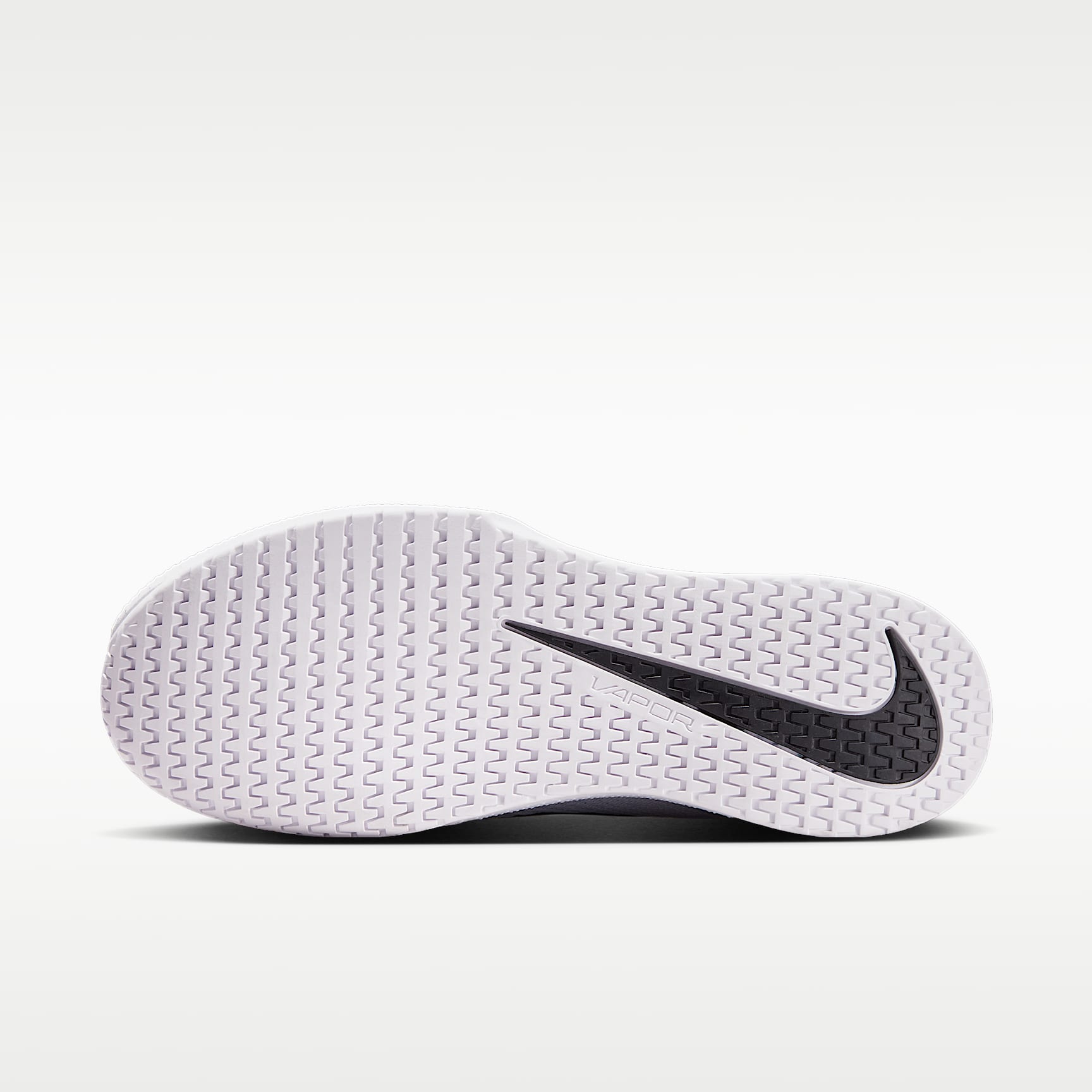 Nike Vapor Lite 3 Tennisschuh für Hartplätze (Damen) – Weiß/Schwarz