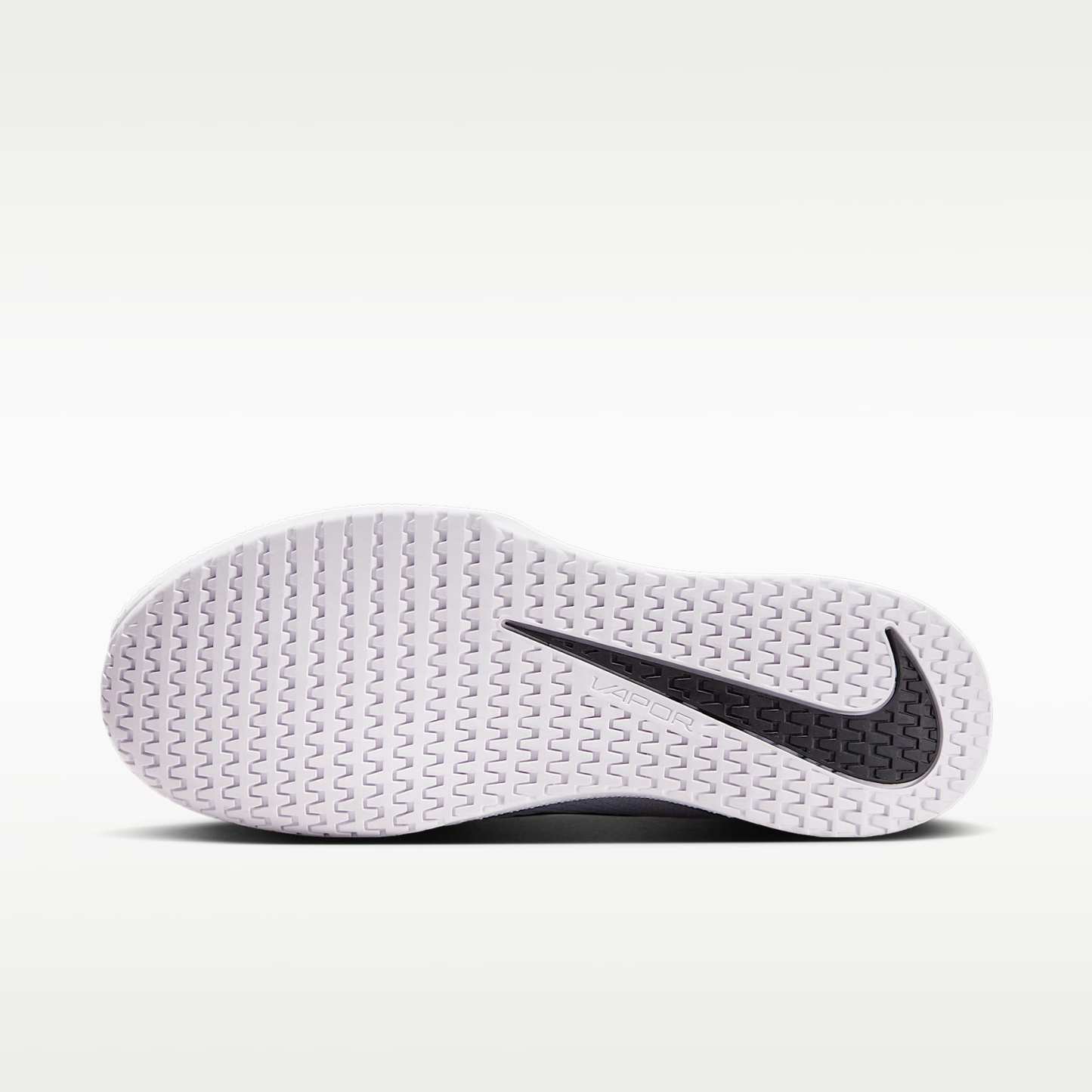 Nike Vapor Lite 3 Tennisschuh für Hartplätze (Damen) – Weiß/Schwarz
