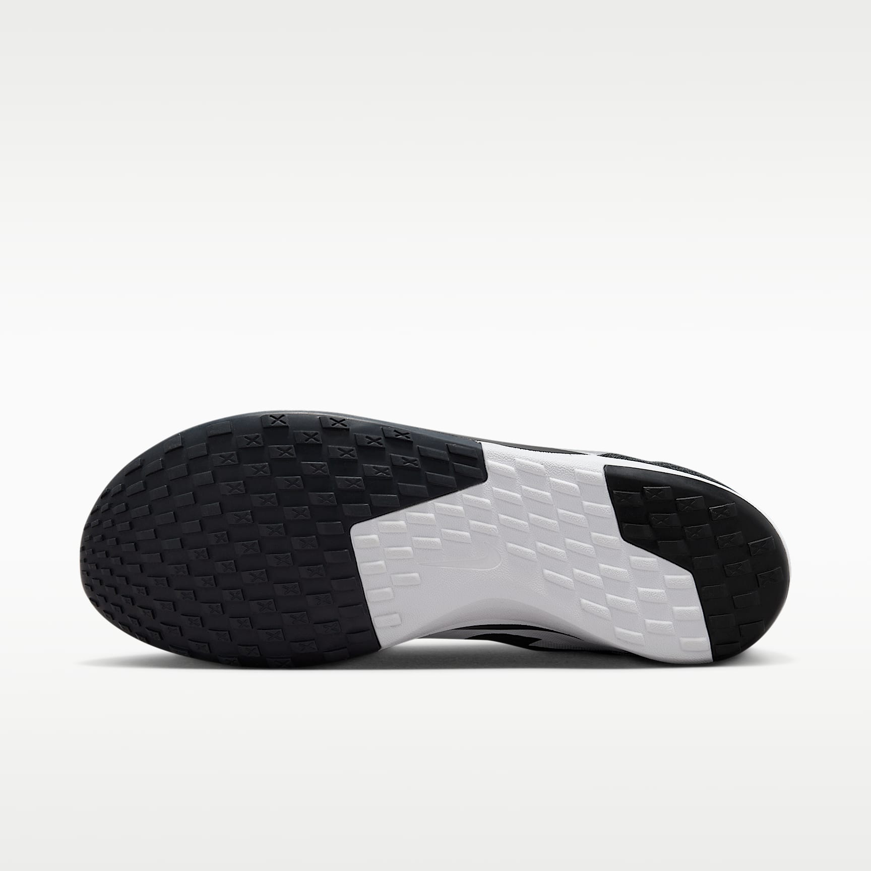 Nike Zoom Rival Waffle 6 Straßen- und Cross-Country-Laufschuhe für Wettkämpfe – Schwarz/Dark Smoke Grey/Weiß/Metallic Silver