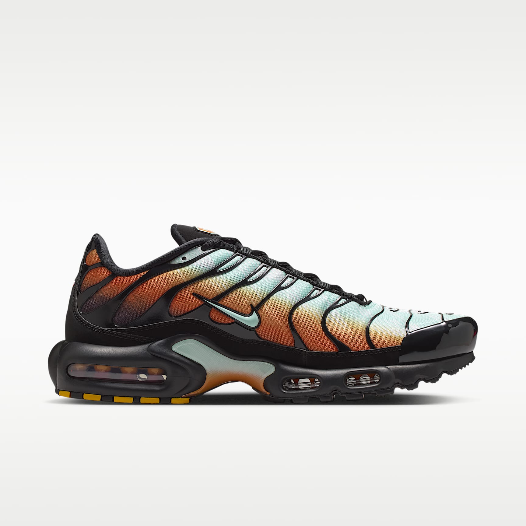 Nike Air Max Plus OG Premium Schuh (Herren) – Multi-Color/Multi-Color/Monarch/Schwarz