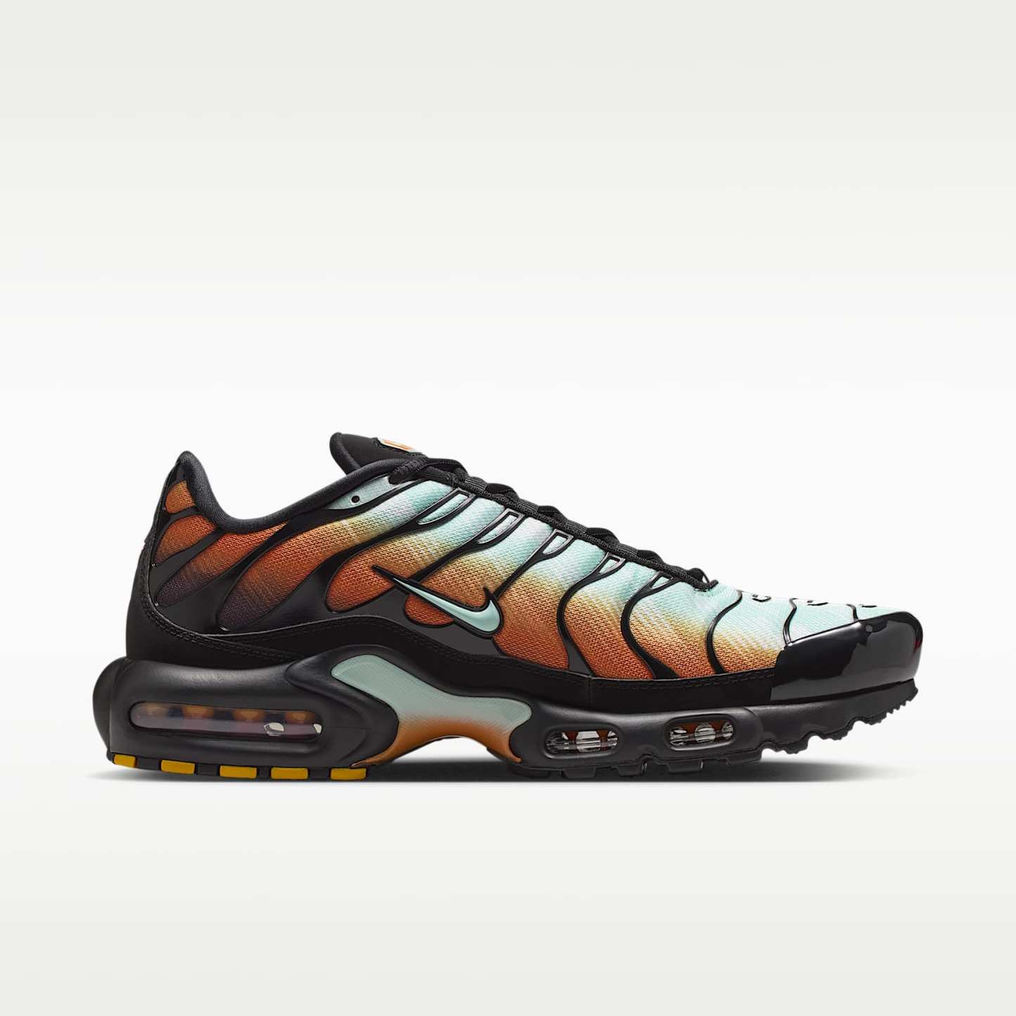 Nike Air Max Plus OG Premium Schuh (Herren) – Multi-Color/Multi-Color/Monarch/Schwarz