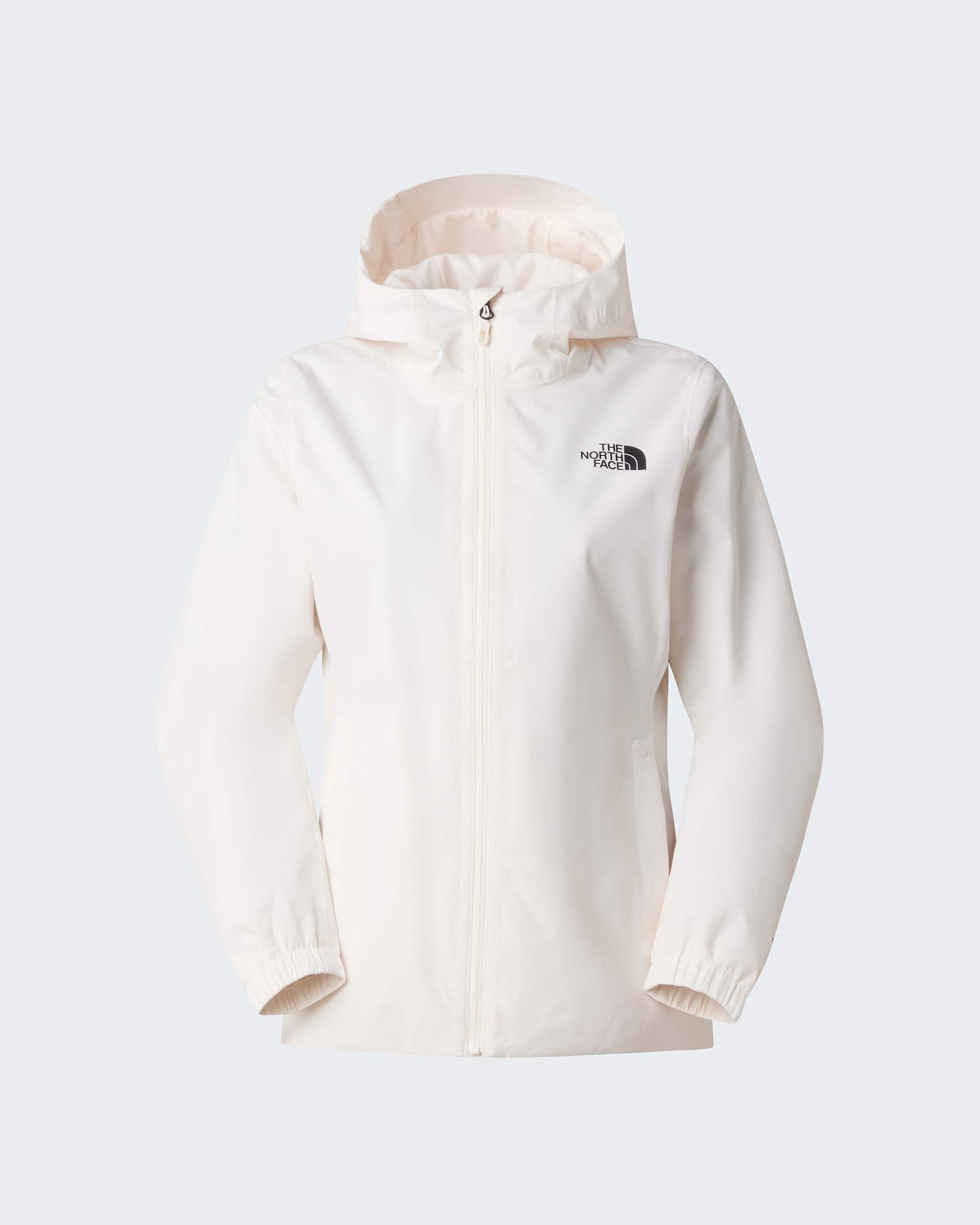 Quest DryVent™ Jacke für Damen – White Dune