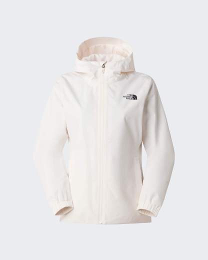Quest DryVent™ Jacke für Damen – White Dune