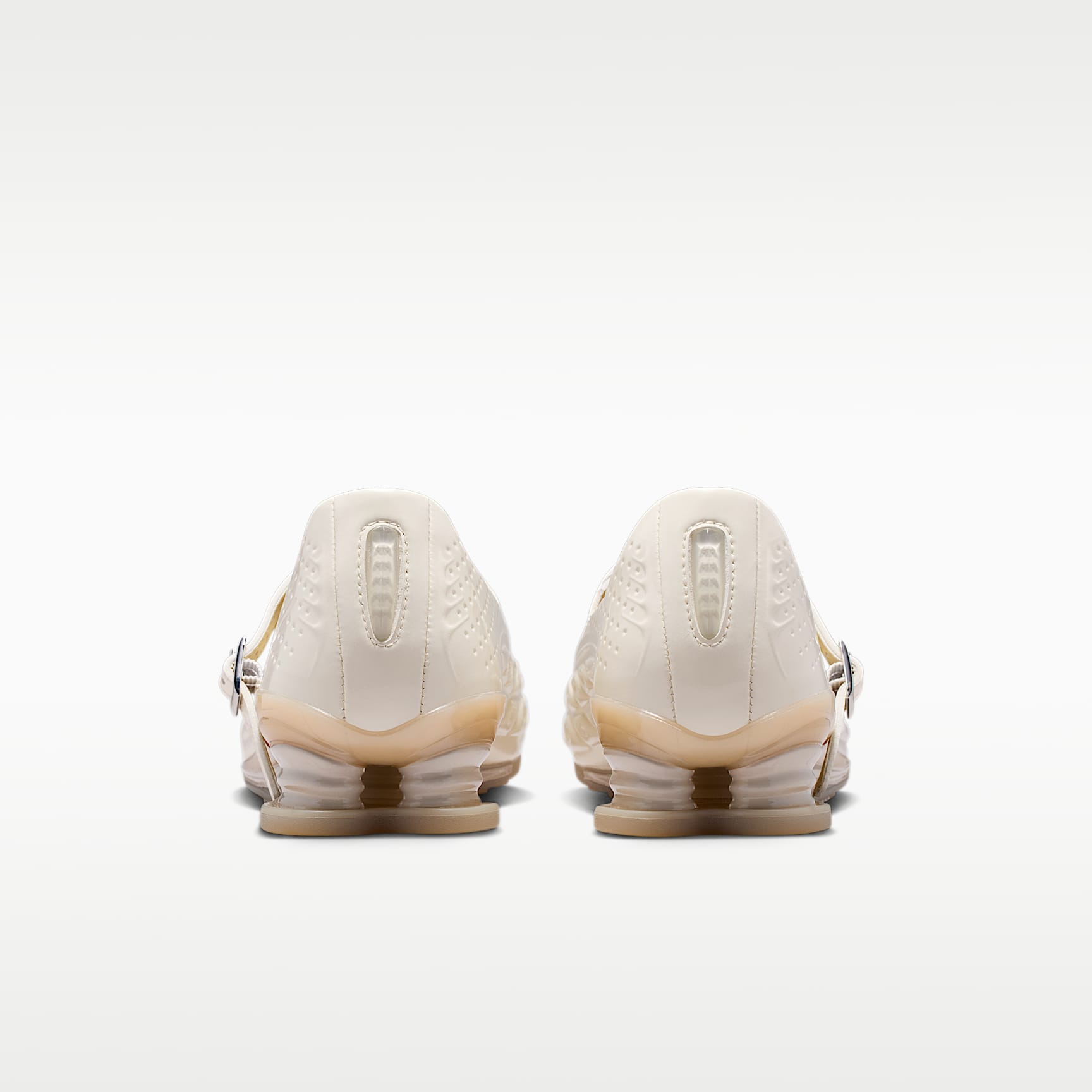 Nike Shox Z Calistra Schuh (Damen) – Pale Ivory/Oatmeal/Pale Ivory