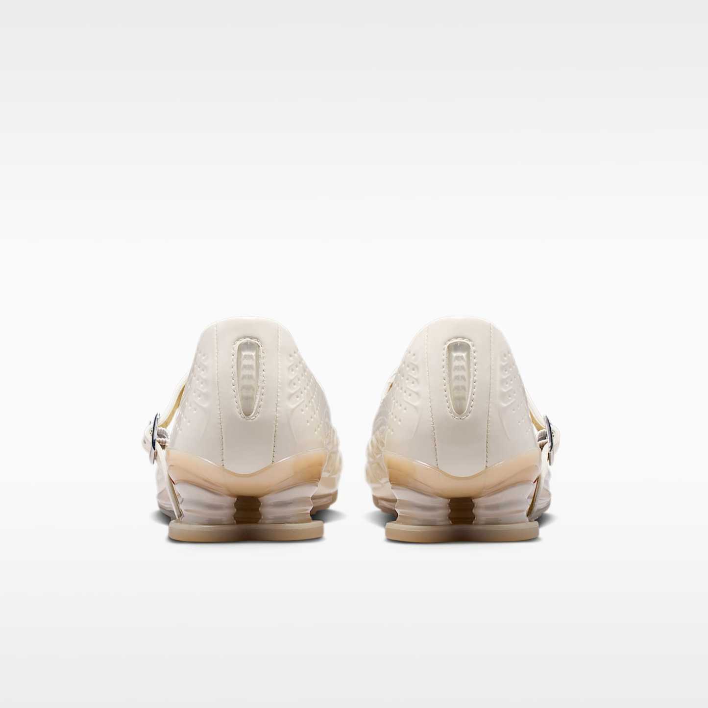 Nike Shox Z Calistra Schuh (Damen) – Pale Ivory/Oatmeal/Pale Ivory