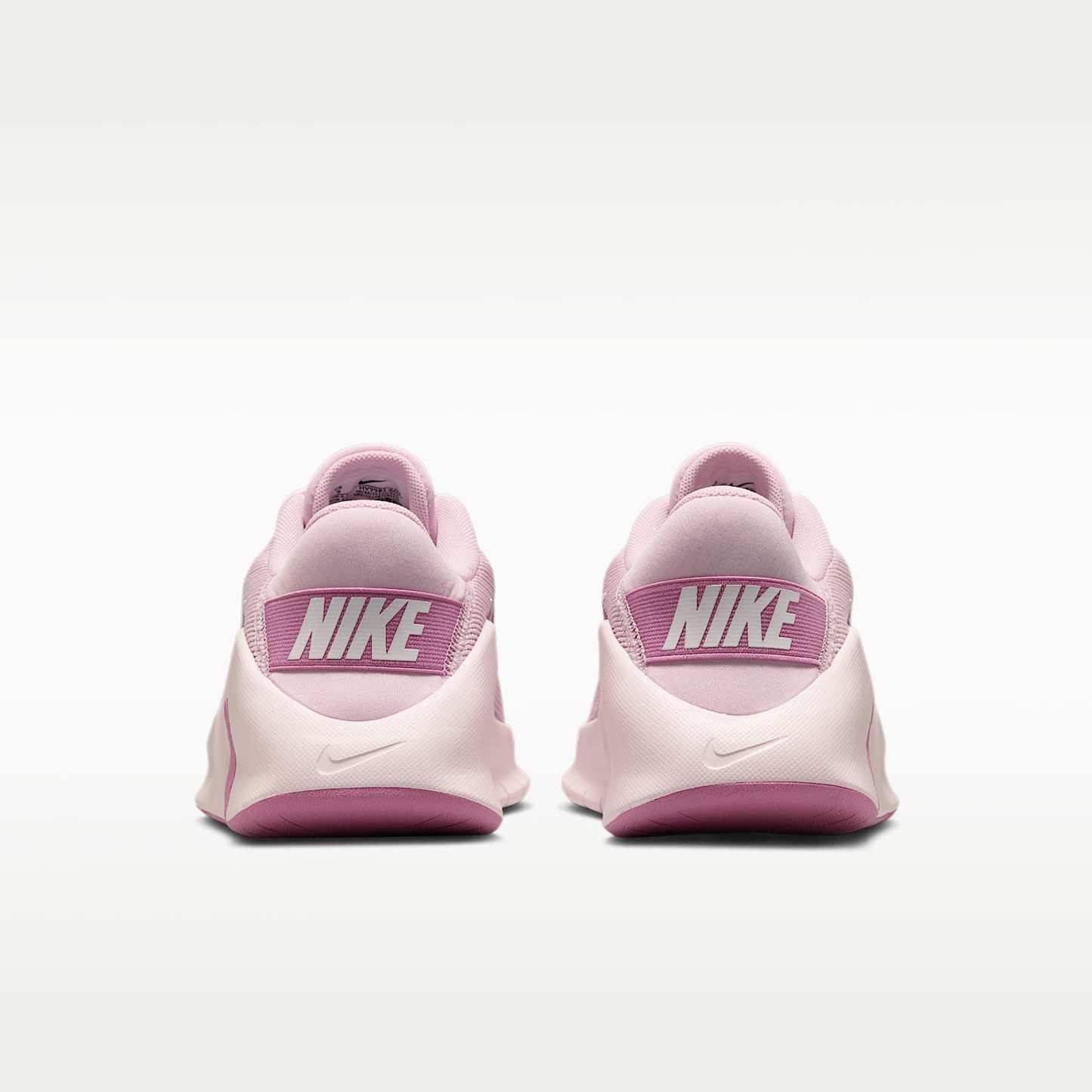 Nike Flex Train Workout-Schuh (Damen) – Pink Foam/Pearl Pink/Peony/Weiß