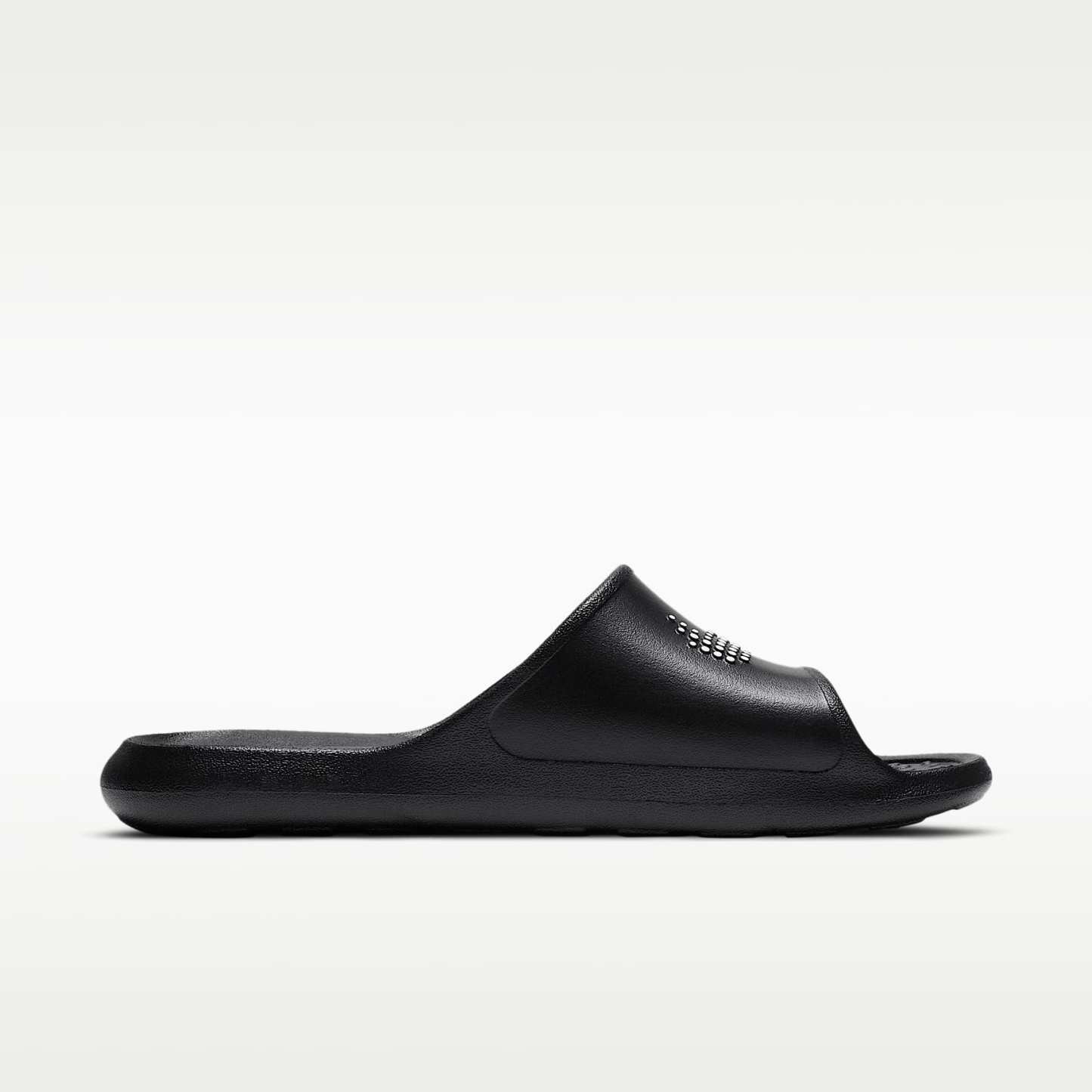 Nike Victori One Herren-Badeslipper – Schwarz/Schwarz/Weiß