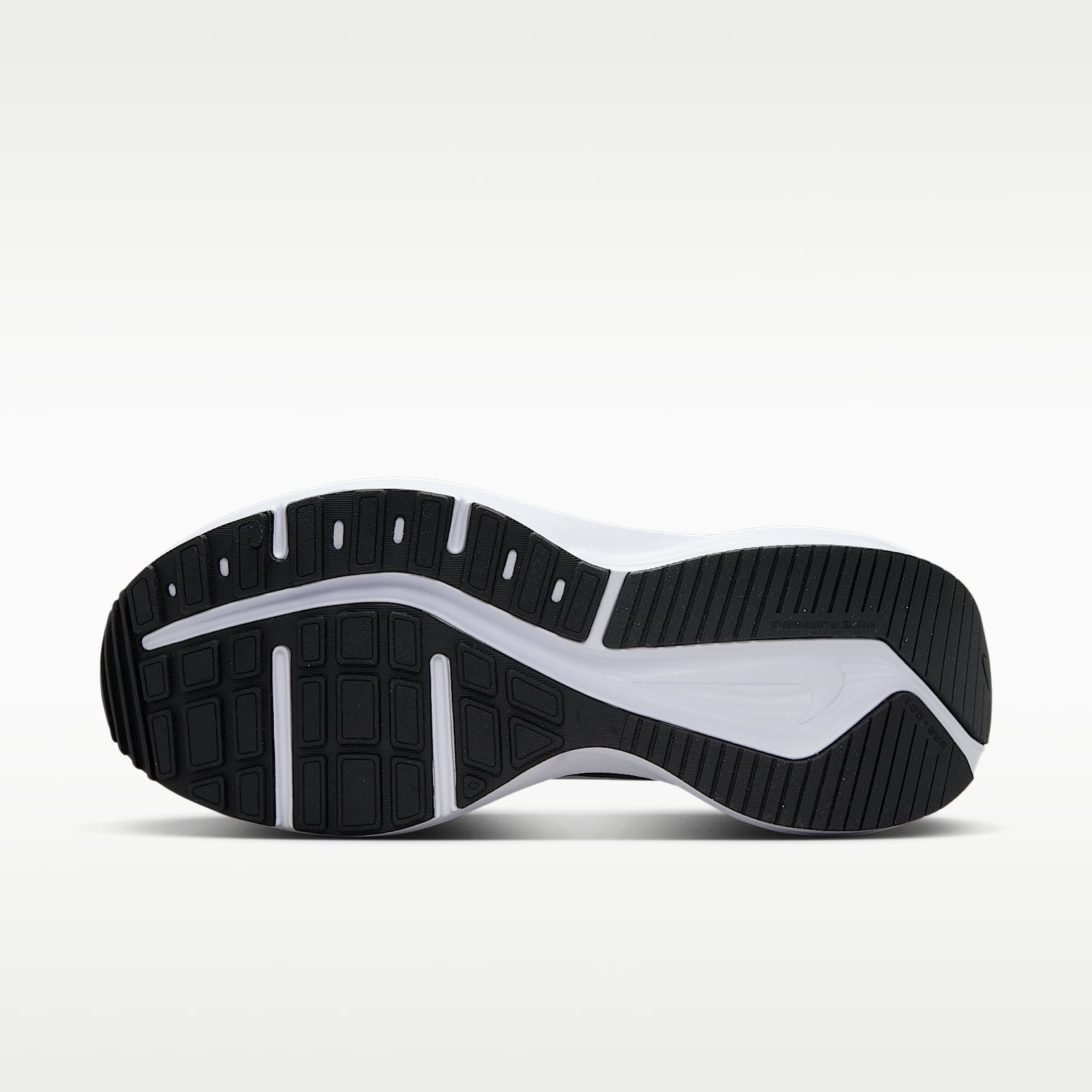 Nike Downshifter 14 Straßenlaufschuh (Damen) – Schwarz/Anthracite/Wolf Grey/Weiß